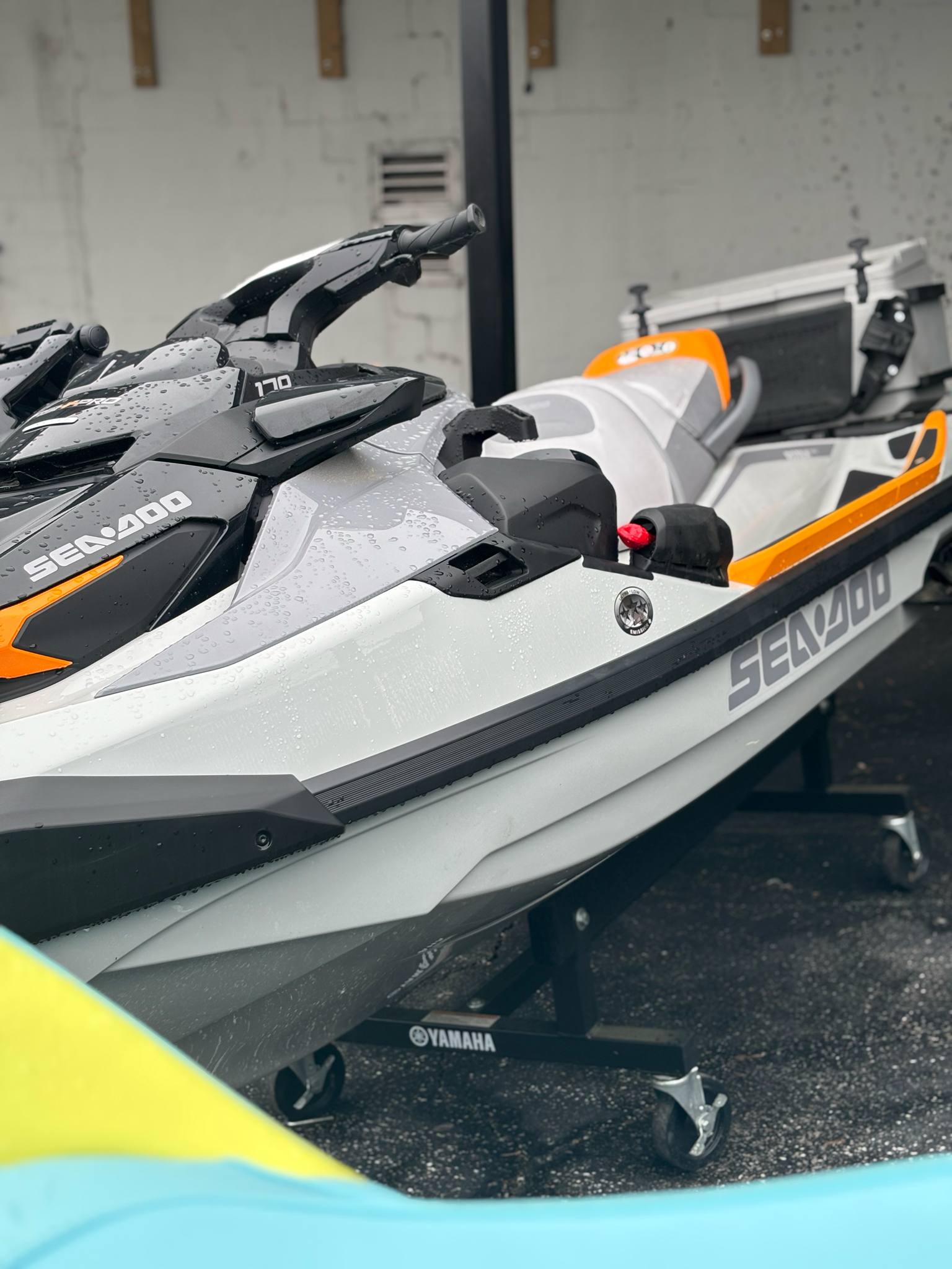 2025 Sea-Doo FISHPRO TROPHY 170 - Photo 7