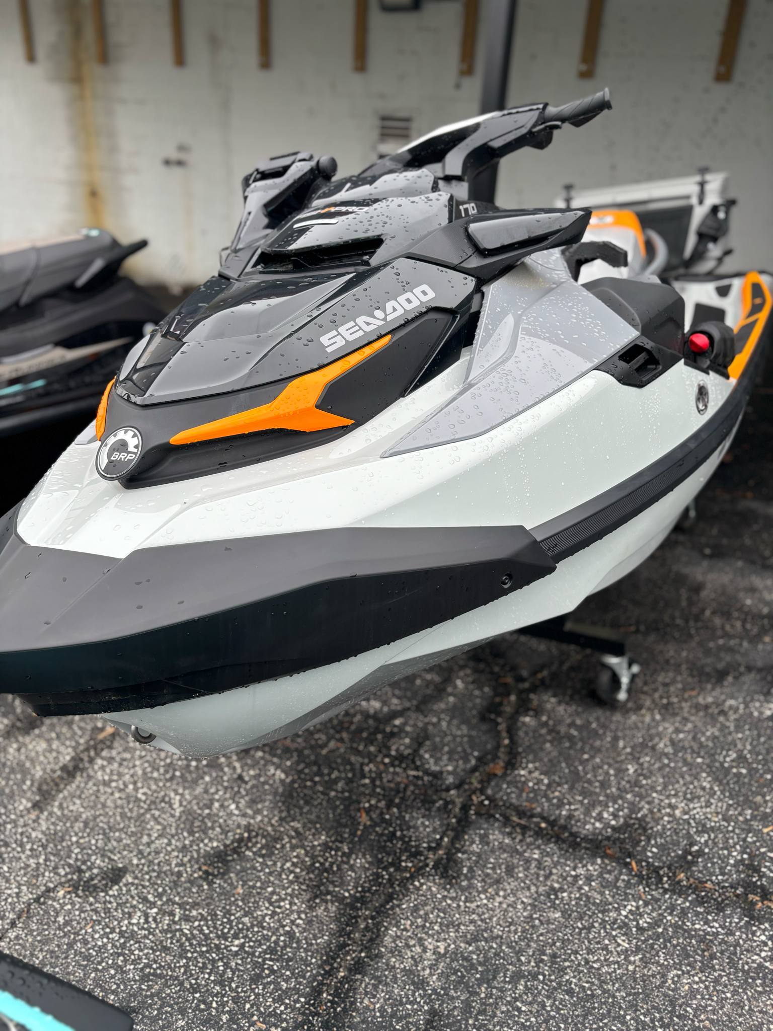 2025 Sea-Doo FISHPRO TROPHY 170 - Photo 8