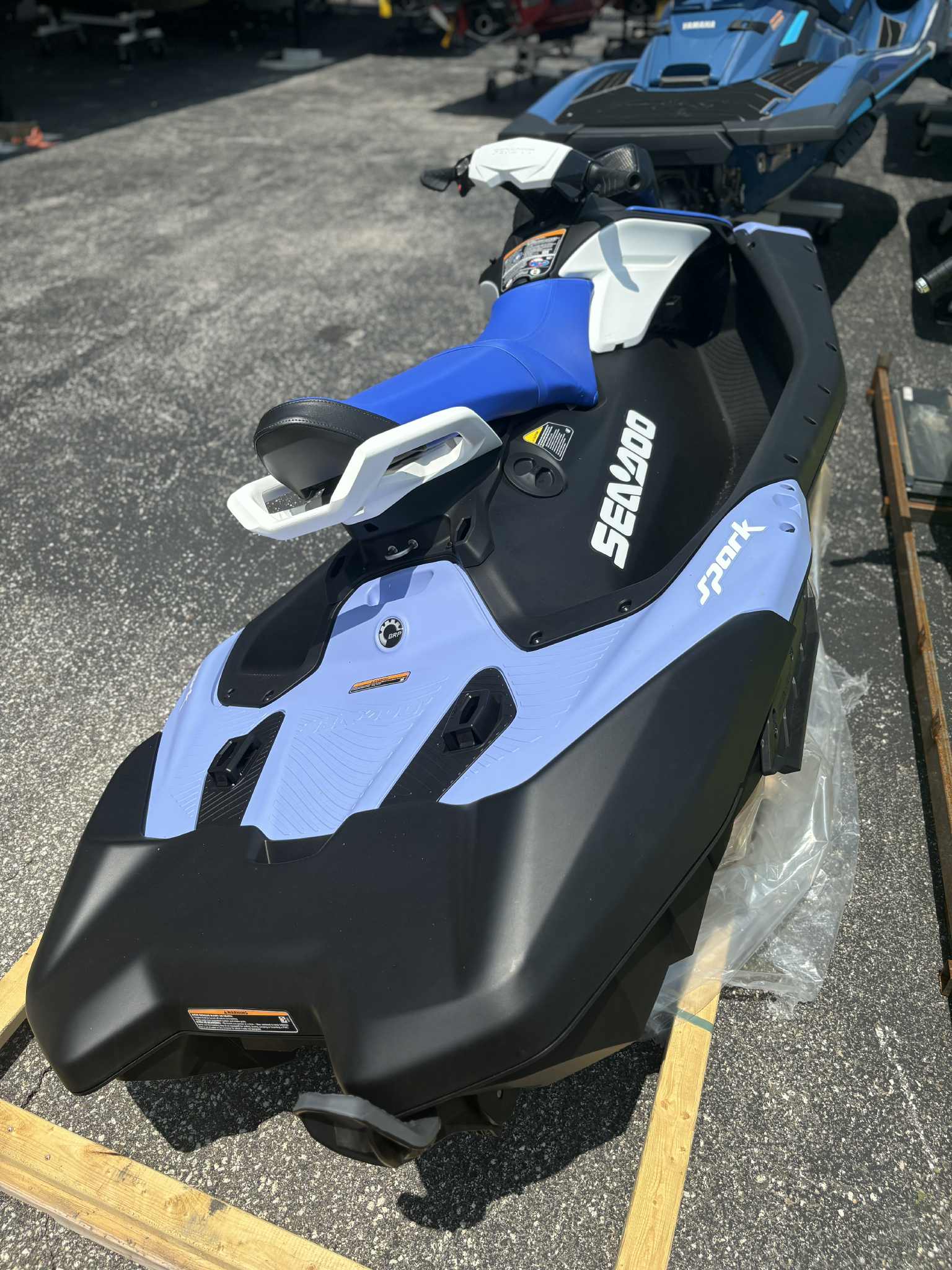 2025 Sea-Doo SPARK FOR 3 CONVENIENCE - Photo 5