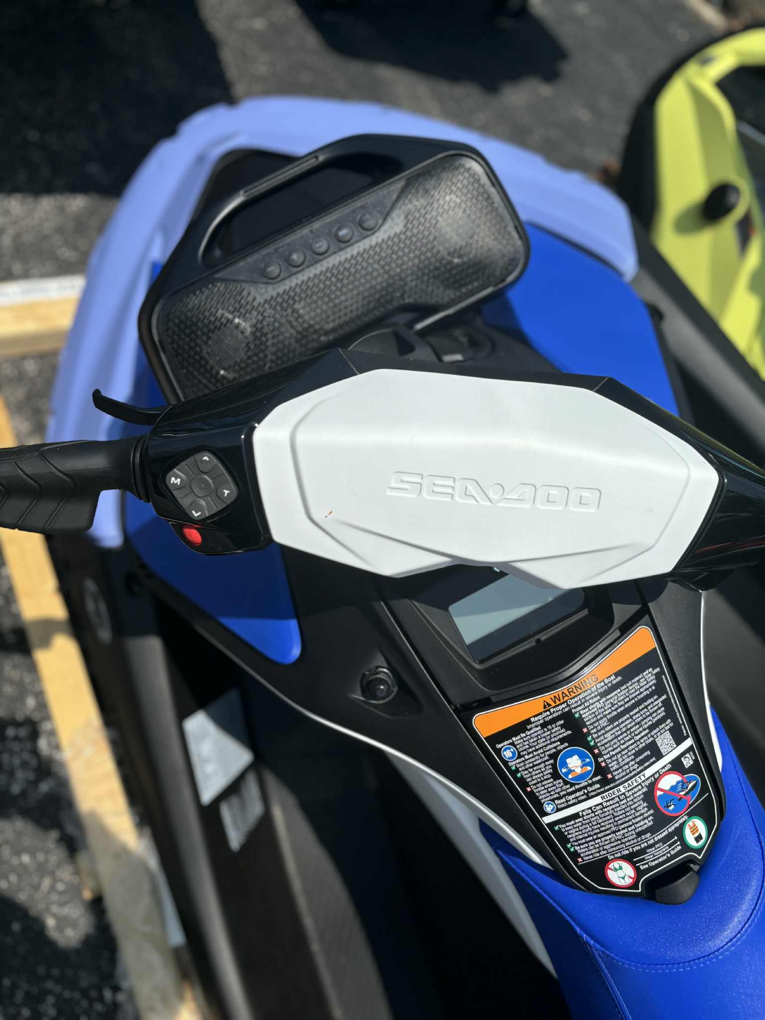 2025 Sea-Doo SPARK FOR 3 CONVENIENCE - Photo 2