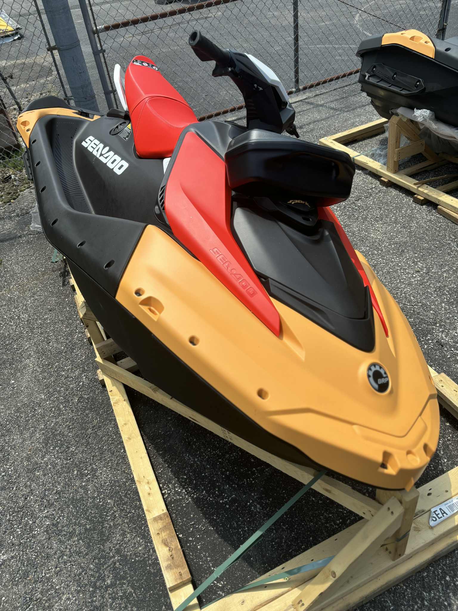2025 Sea-Doo SPARK FOR 3 CONVENIENCE - Photo 7