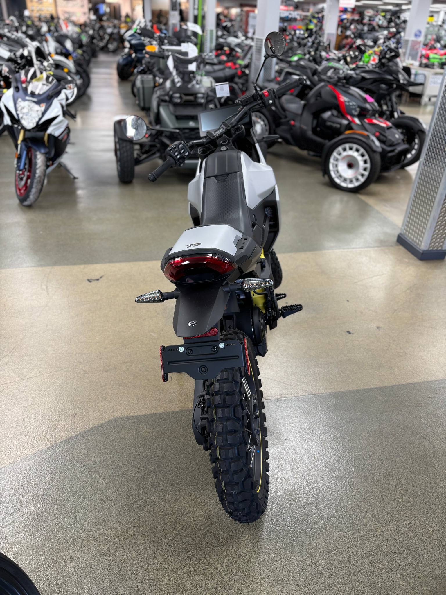 2025 Can-Am Origin® 73 - Photo 5