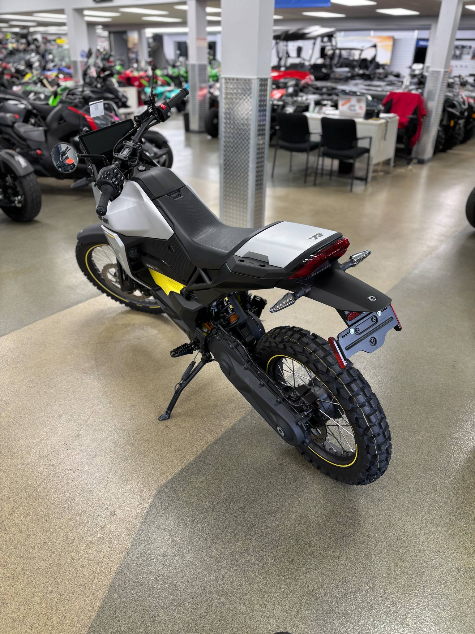 2025 Can-Am Origin® 73 - Photo 6