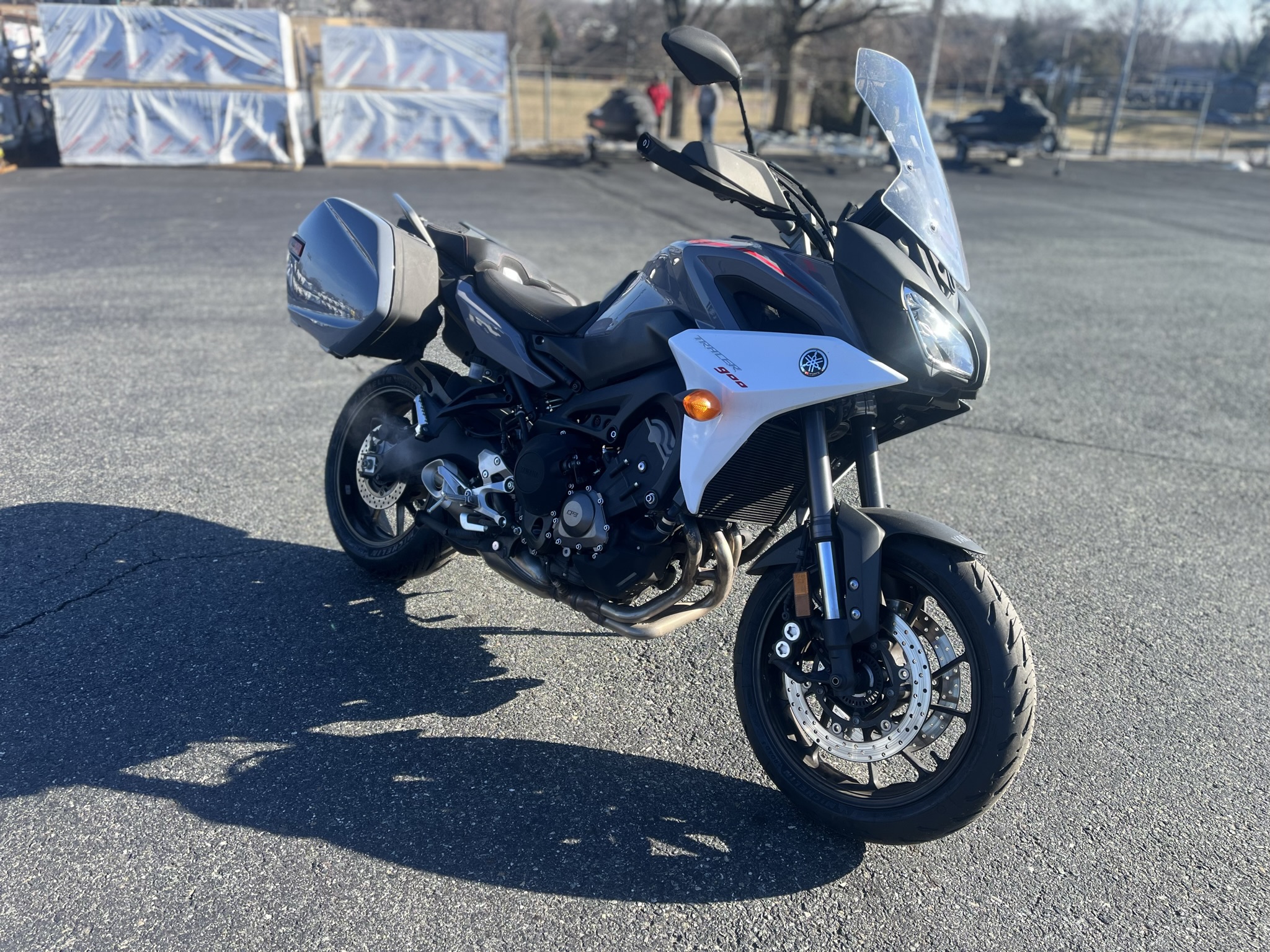 2019 Yamaha Tracer 900 - Photo 5