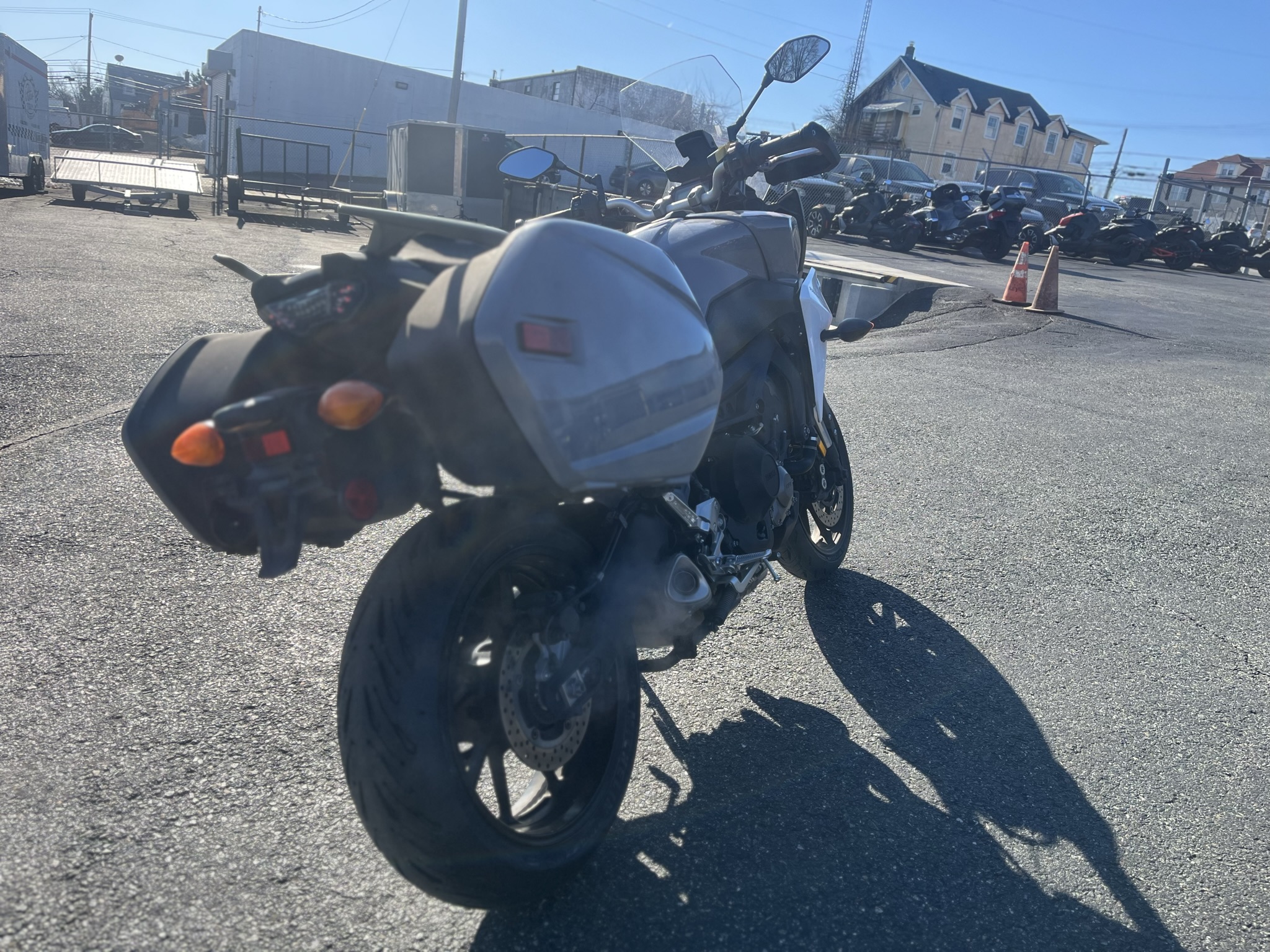 2019 Yamaha Tracer 900 - Photo 7