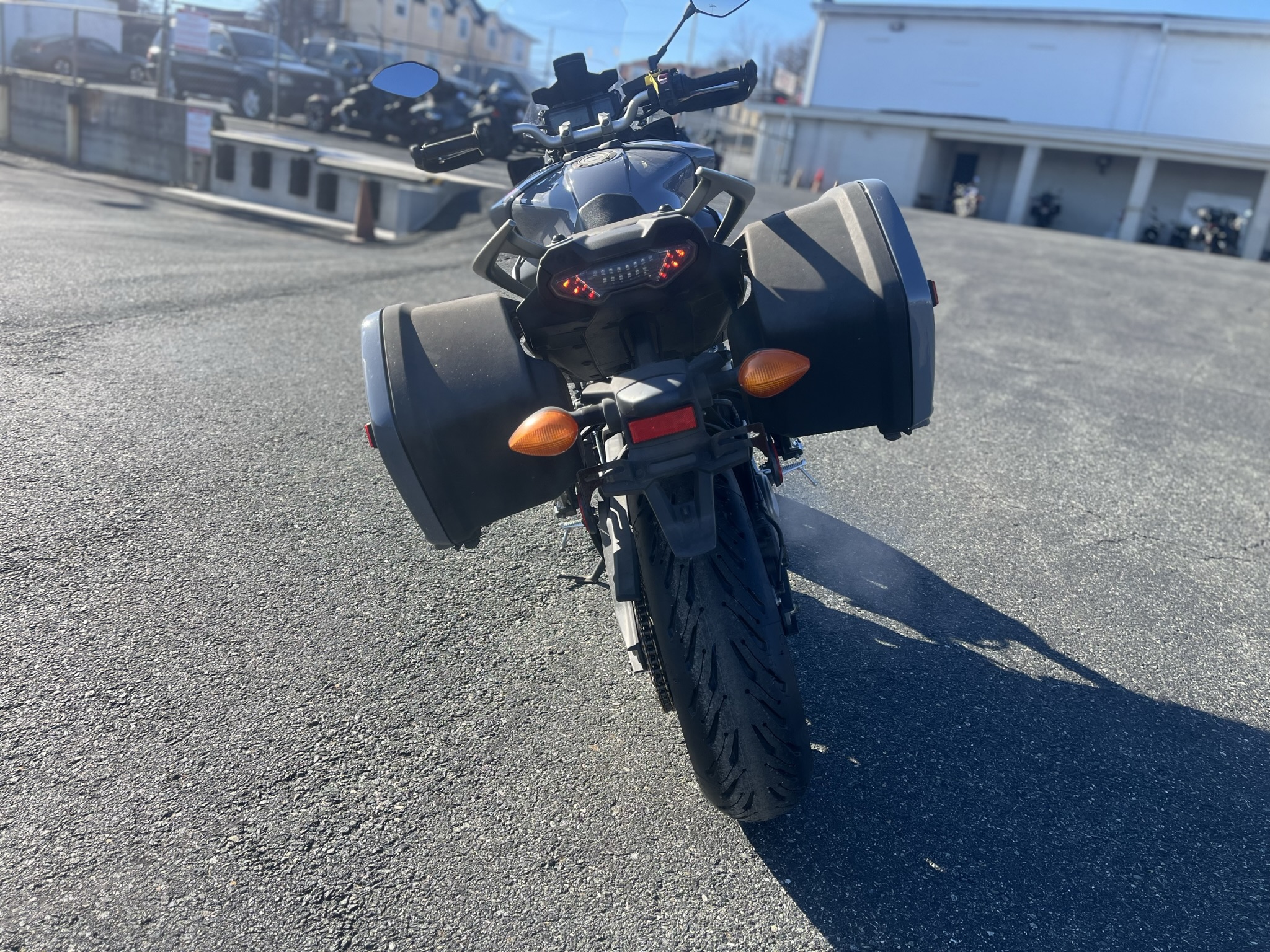 2019 Yamaha Tracer 900 - Photo 8
