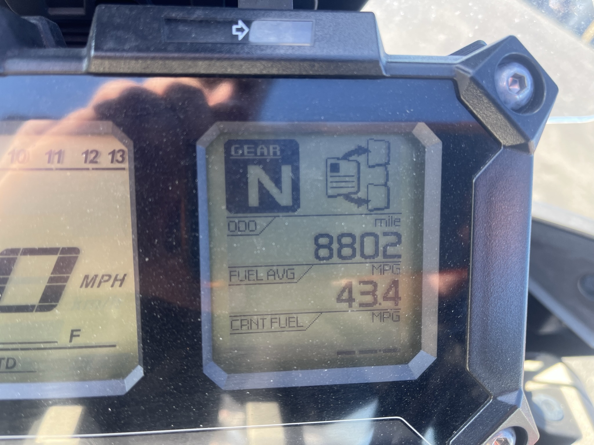2019 Yamaha Tracer 900 - Photo 10