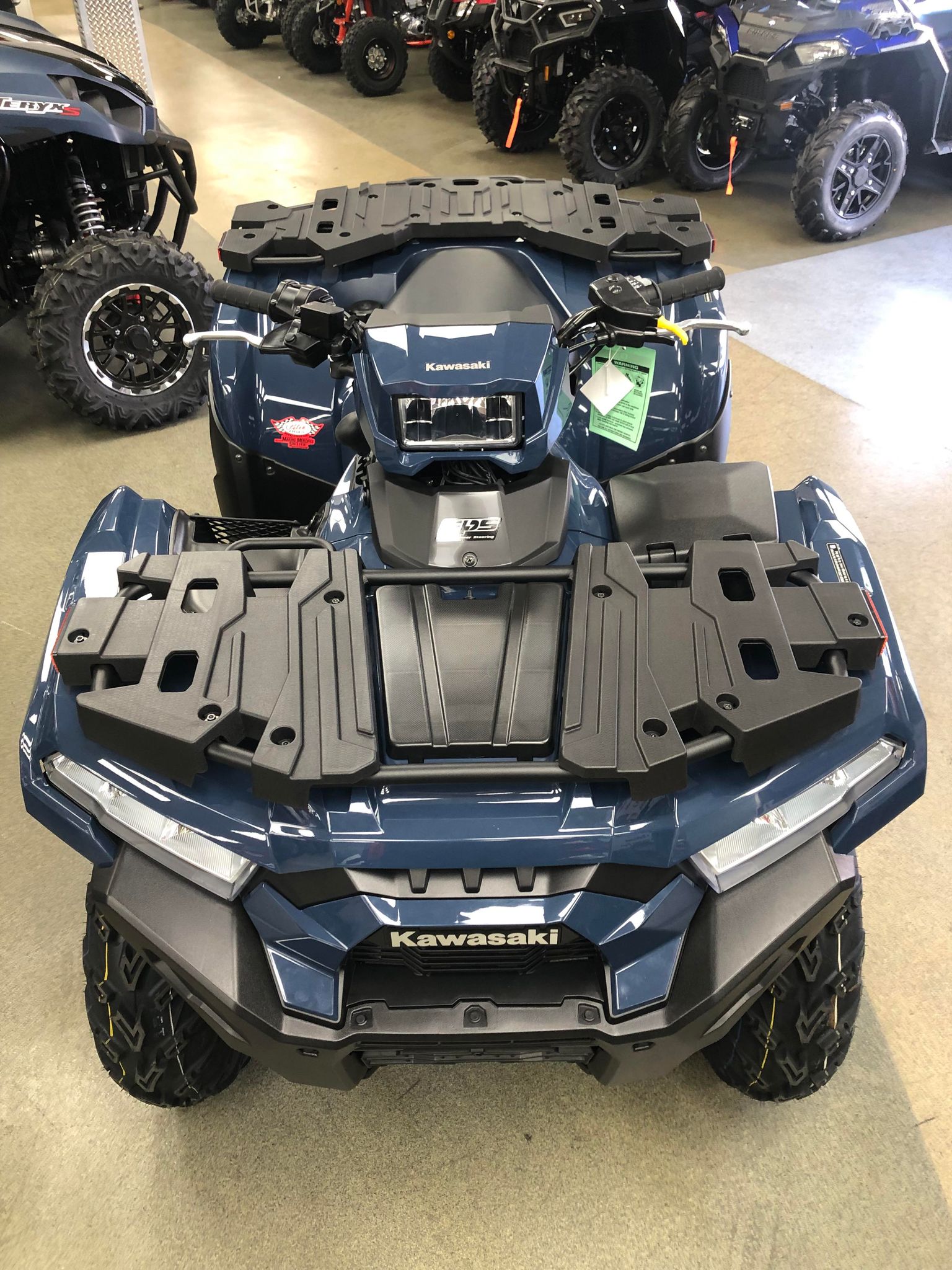 2025 Kawasaki Brute Force® 750 EPS - Photo 8