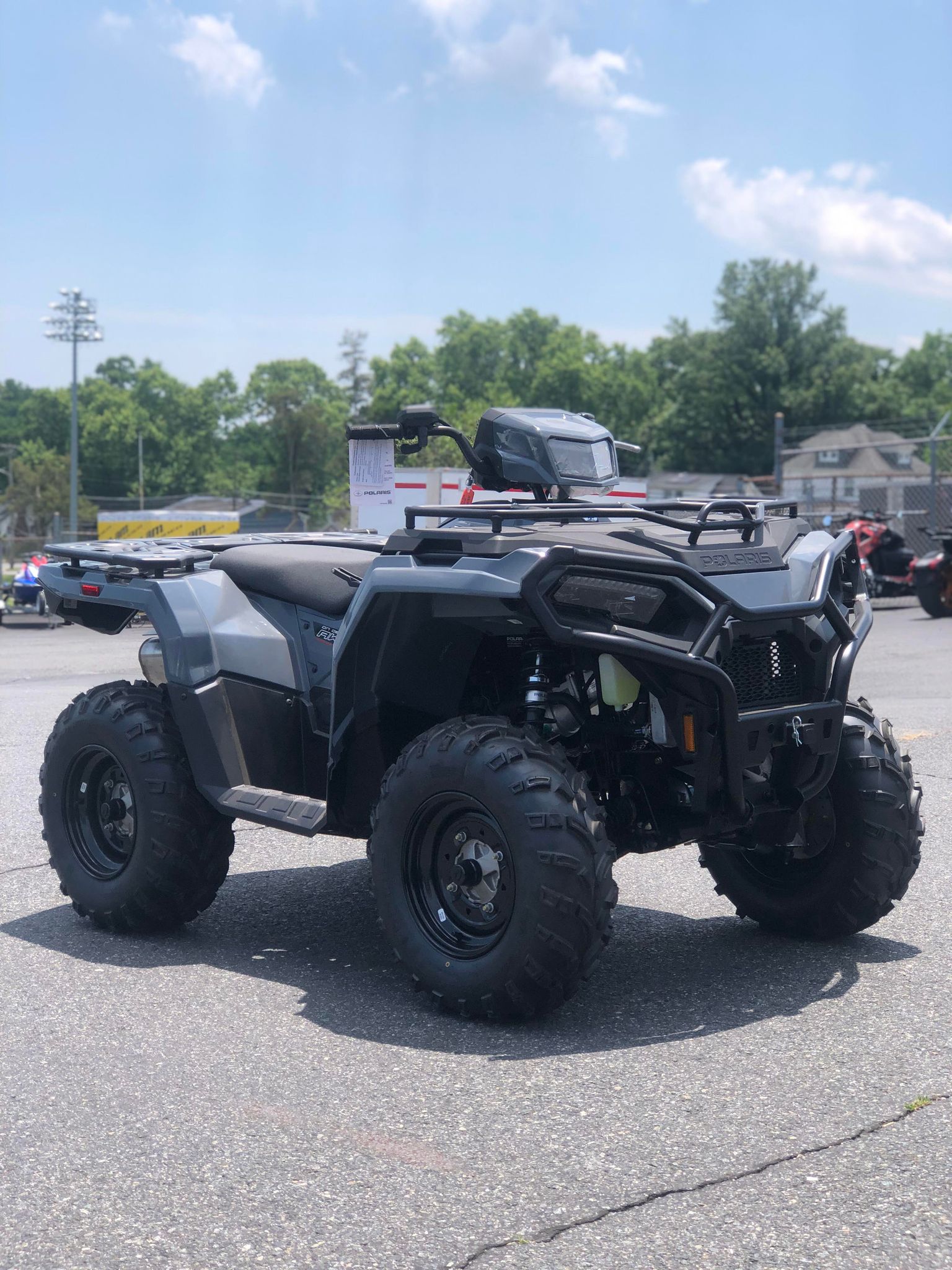 2025 Polaris SPORTSMAN 570 UTILITY HD - Photo 3