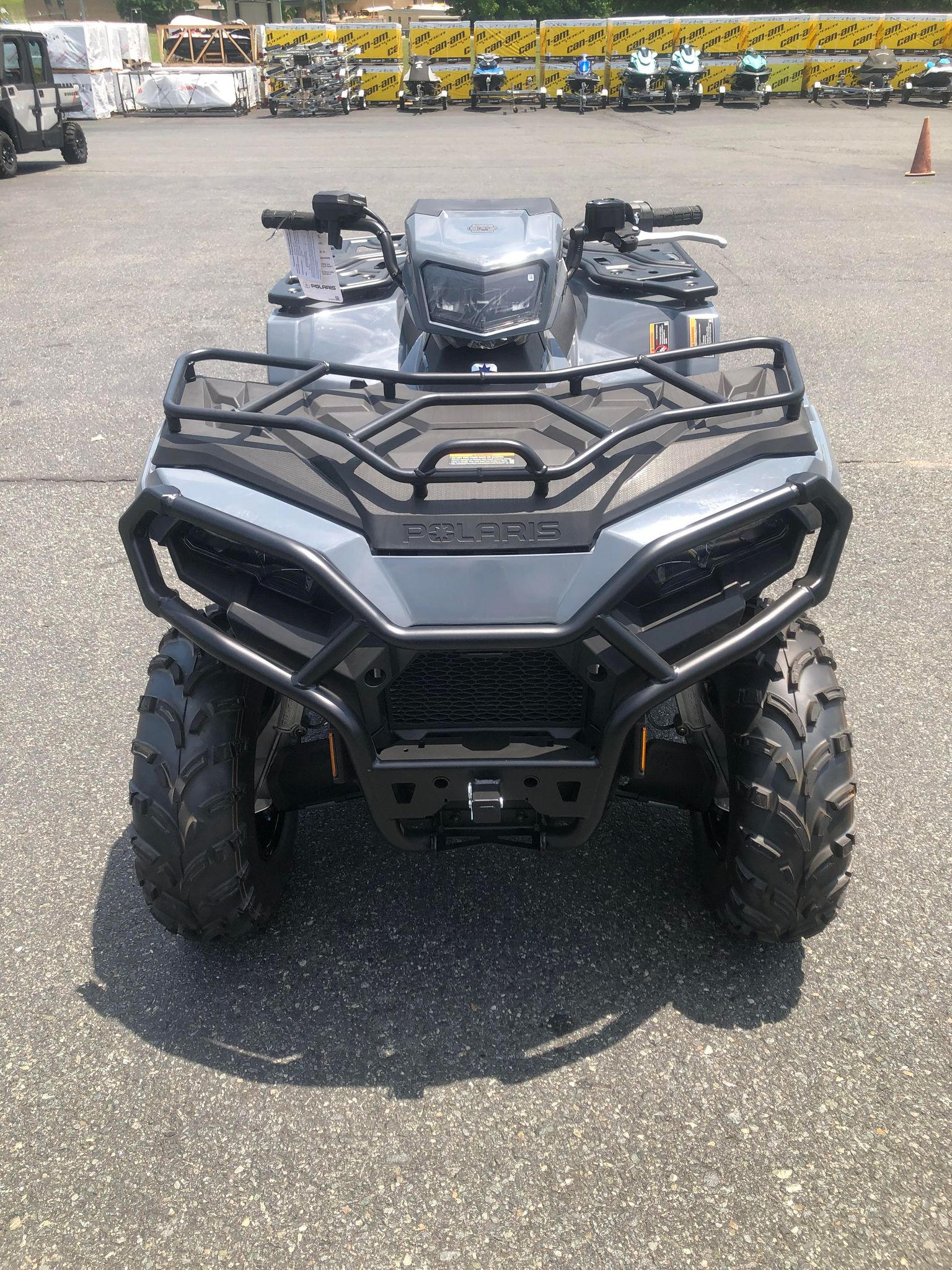 2025 Polaris SPORTSMAN 570 UTILITY HD
