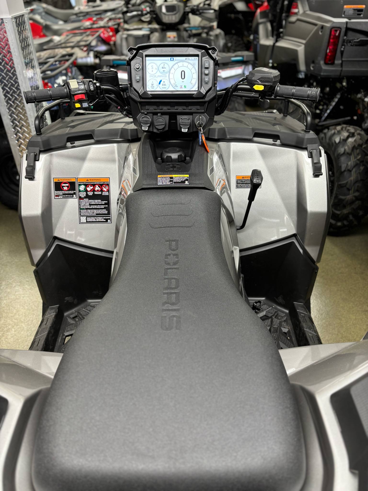 2025 Polaris SPORTSMAN 570 ULTIMATE - Photo 5