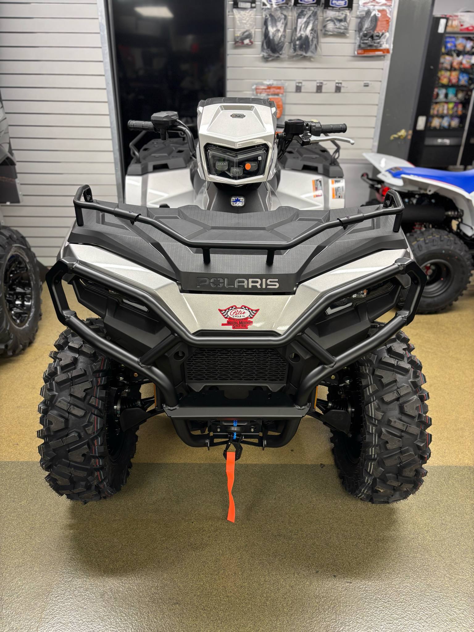 2025 Polaris SPORTSMAN 570 ULTIMATE