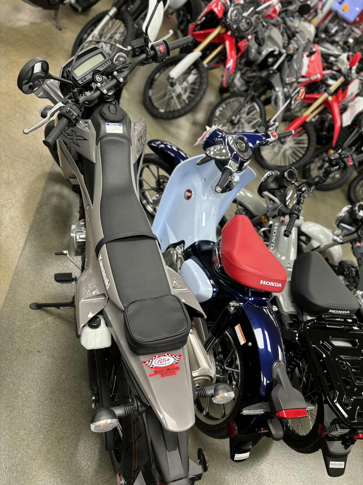 2025 Kawasaki KLX® 300SM - Photo 5