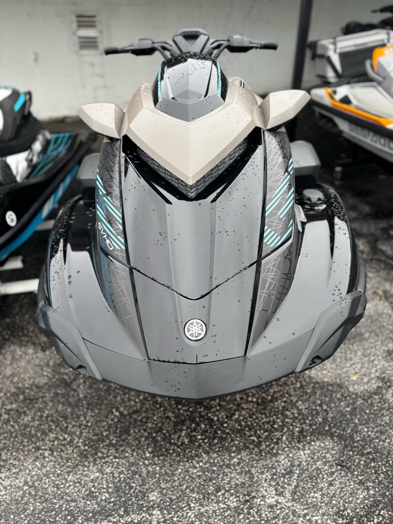 2025 Yamaha GP SVHO W/AUDIO - Photo 4