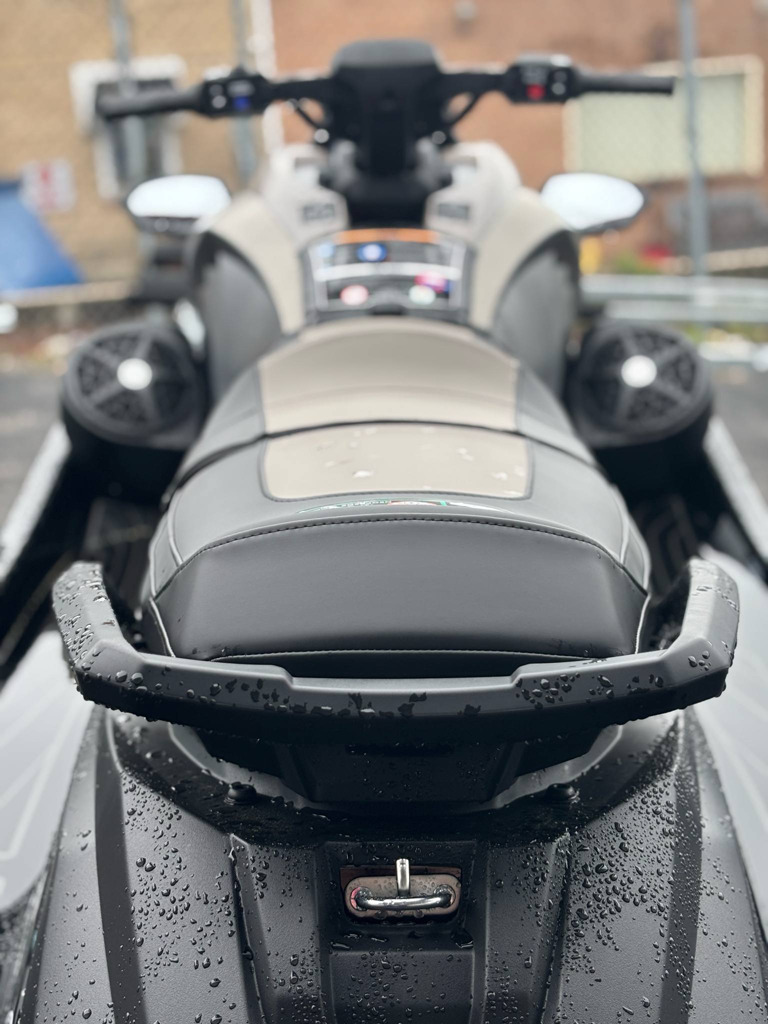 2025 Yamaha GP SVHO W/AUDIO - Photo 7