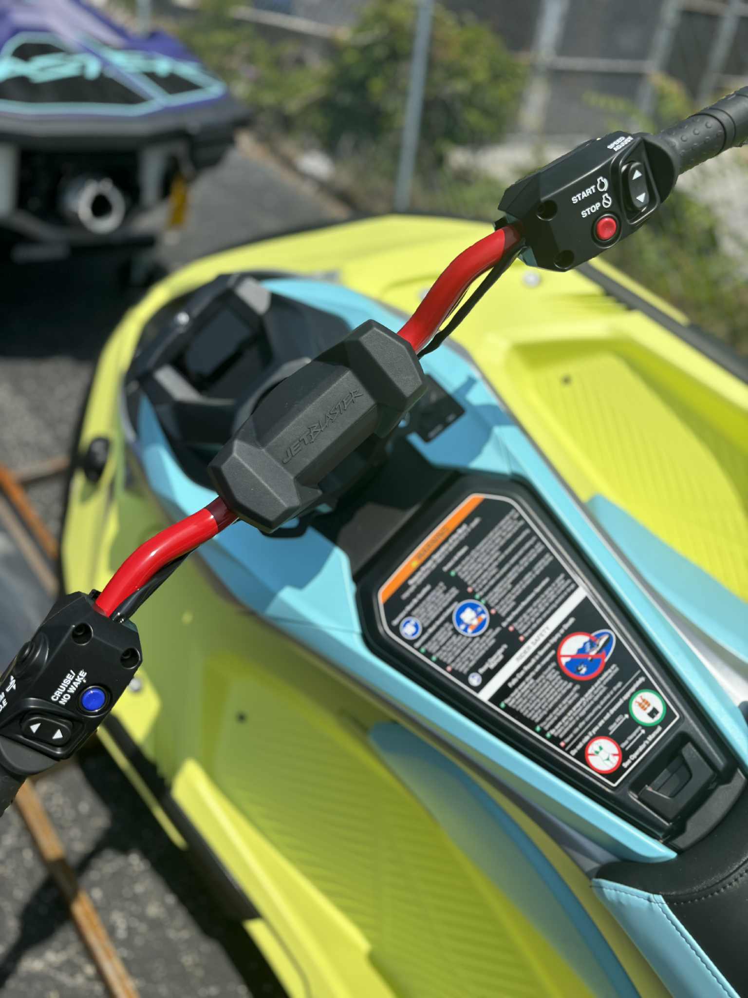 2025 Yamaha JETBLASTER PRO 2 - Photo 3