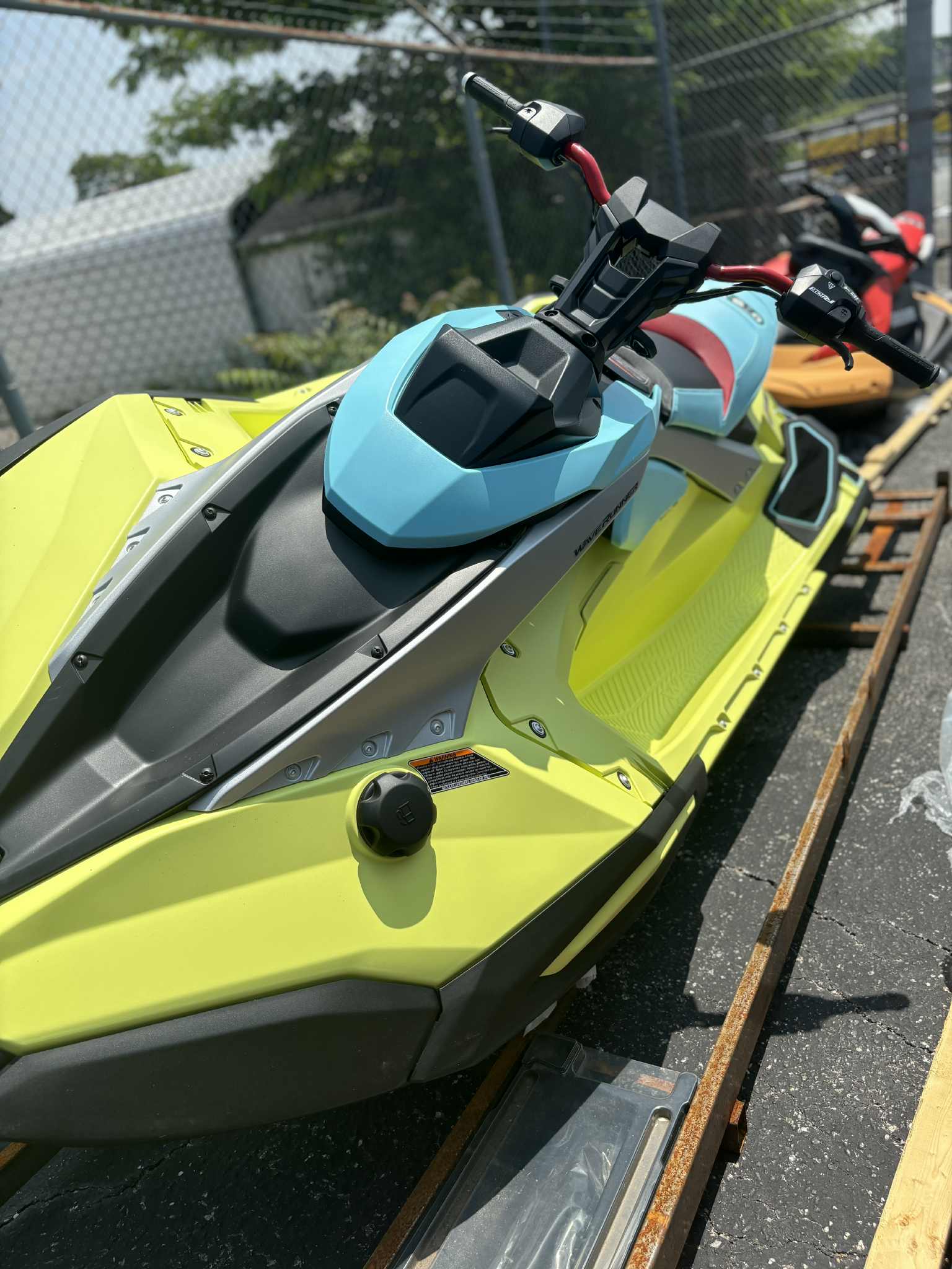2025 Yamaha JETBLASTER PRO 2 - Photo 5