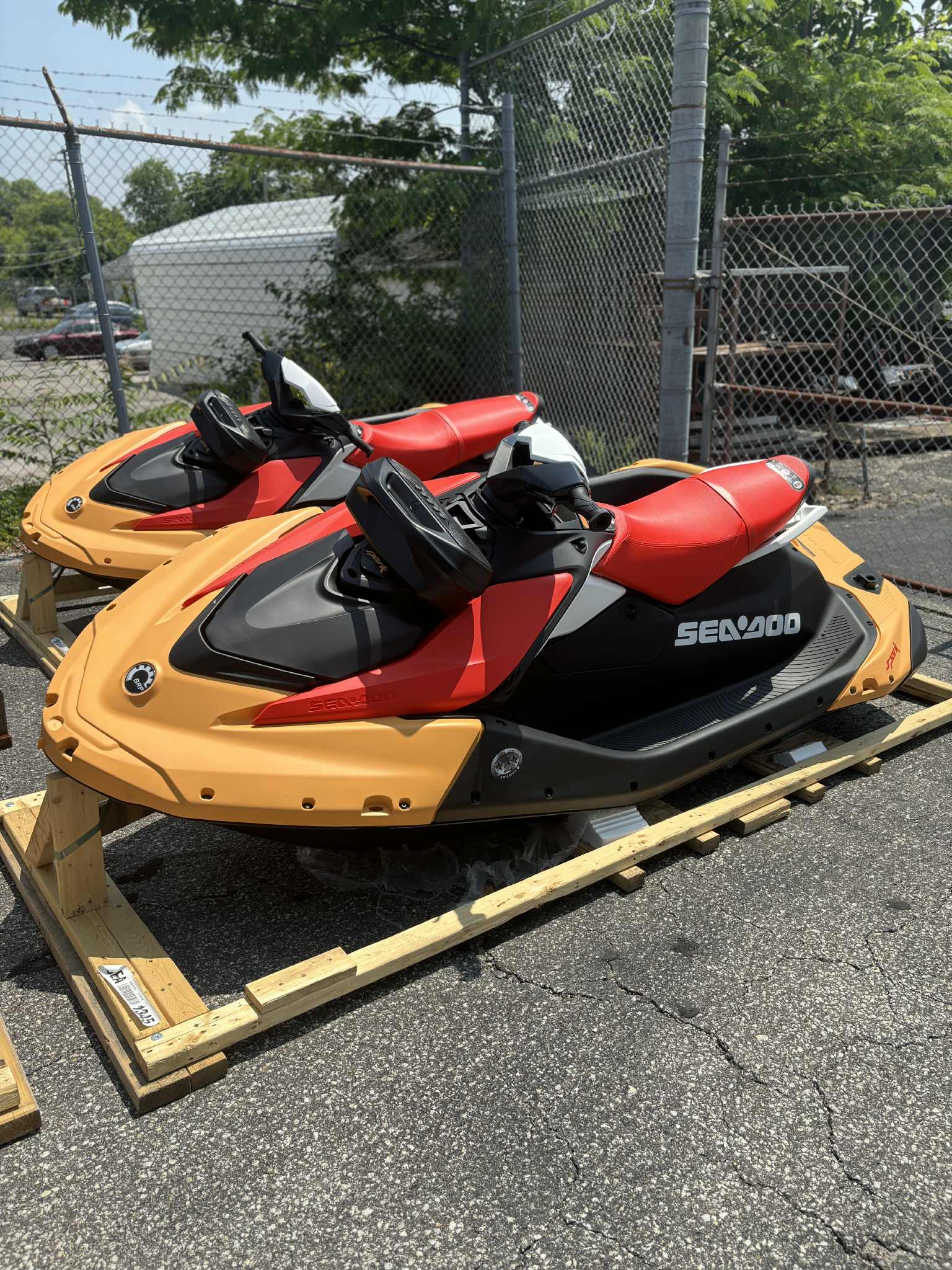 2025 Sea-Doo SPARK FOR 2 CONVENIENCE - Photo 2
