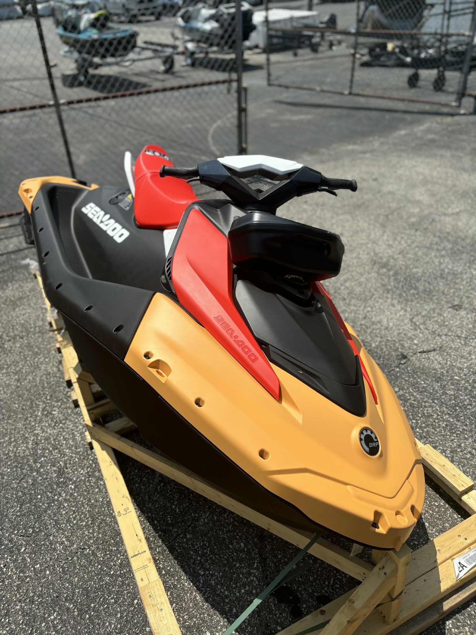 2025 Sea-Doo SPARK FOR 2 CONVENIENCE - Photo 7