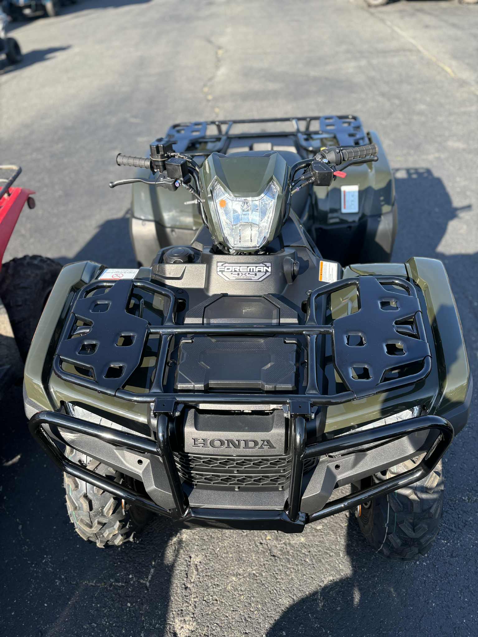 2025 Honda FourTrax Foreman® 4x4 EPS - Photo 2
