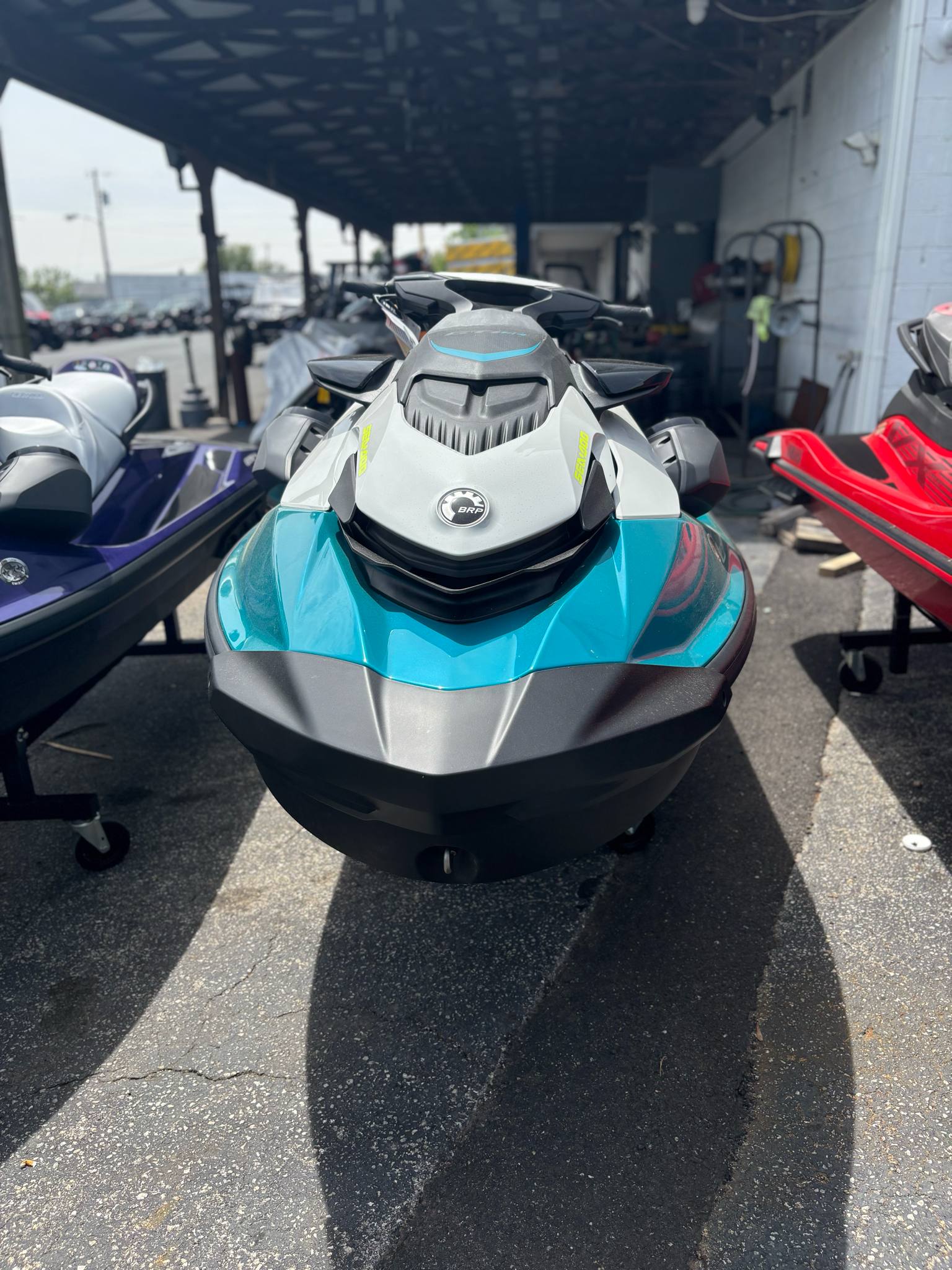 2025 Sea-Doo GTI SE 130