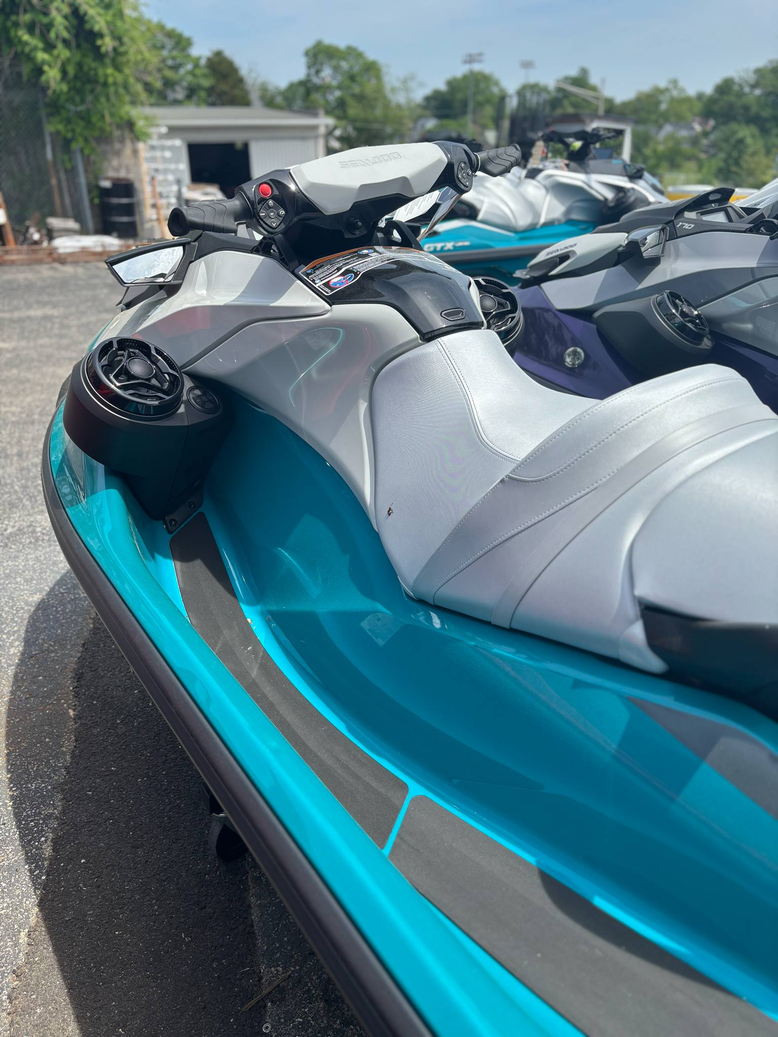 2025 Sea-Doo GTI SE 130 - Photo 3