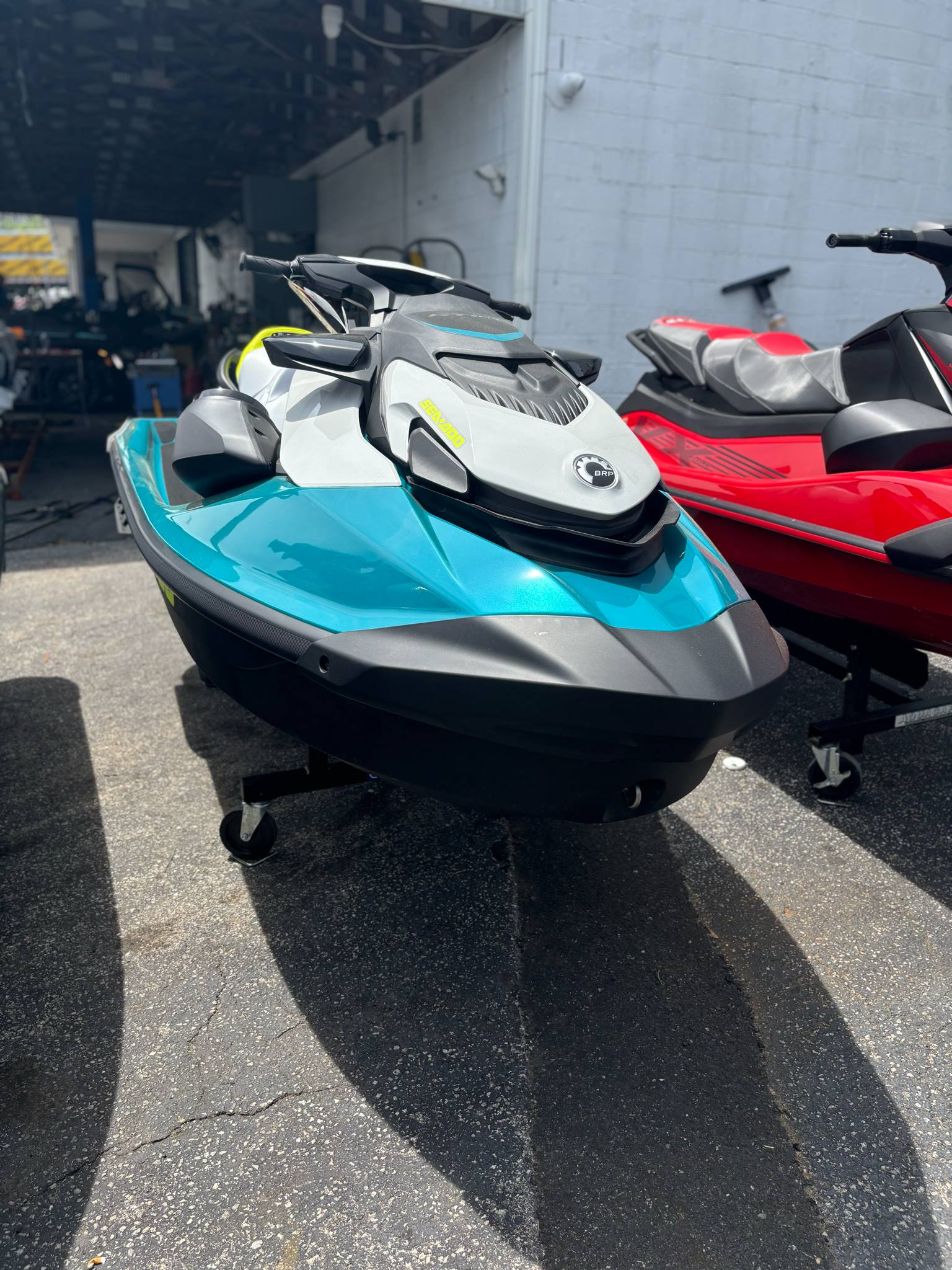2025 Sea-Doo GTI SE 130 - Photo 8