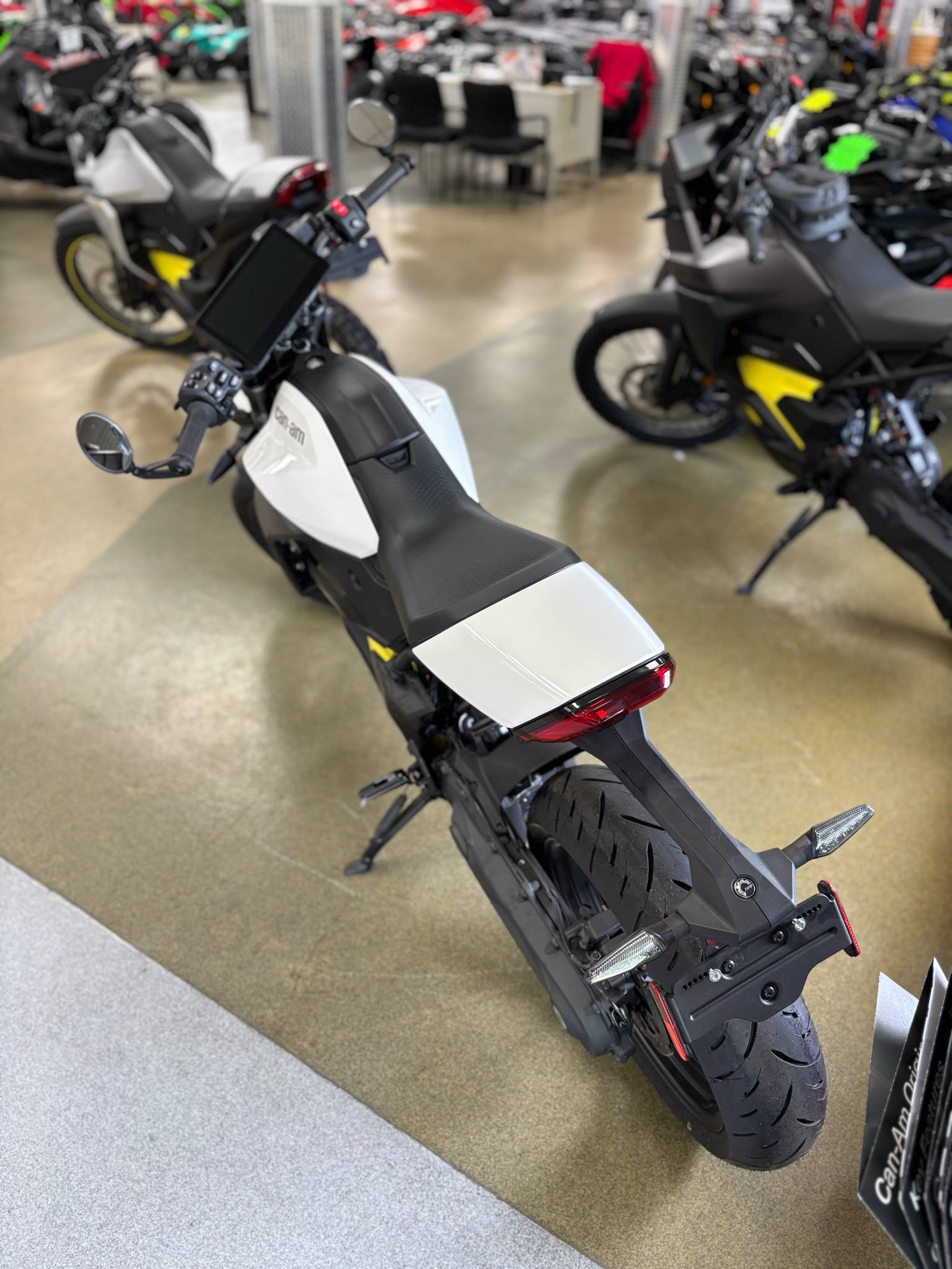 2025 Can-Am Pulse® - Photo 7