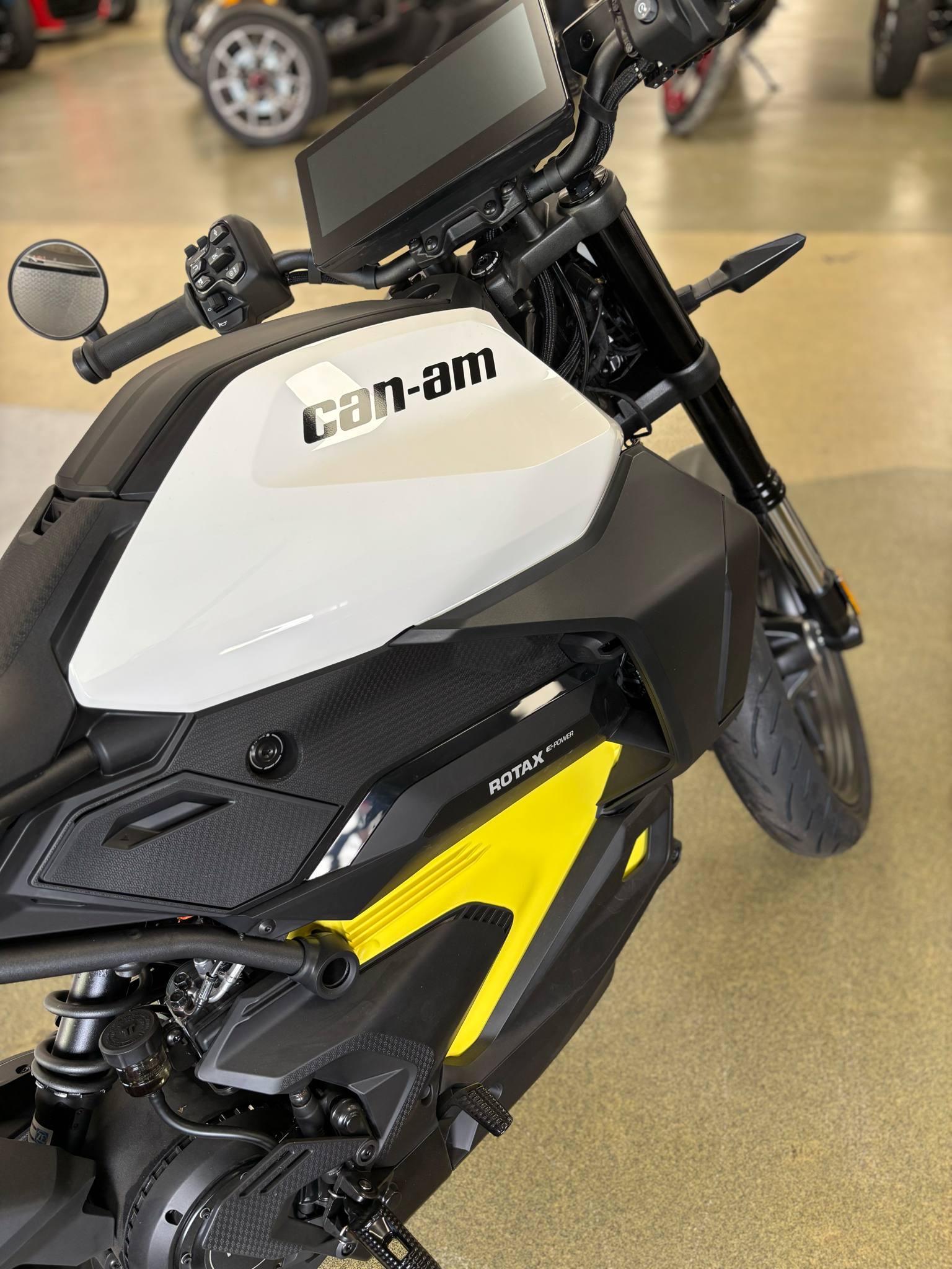 2025 Can-Am Pulse® - Photo 5
