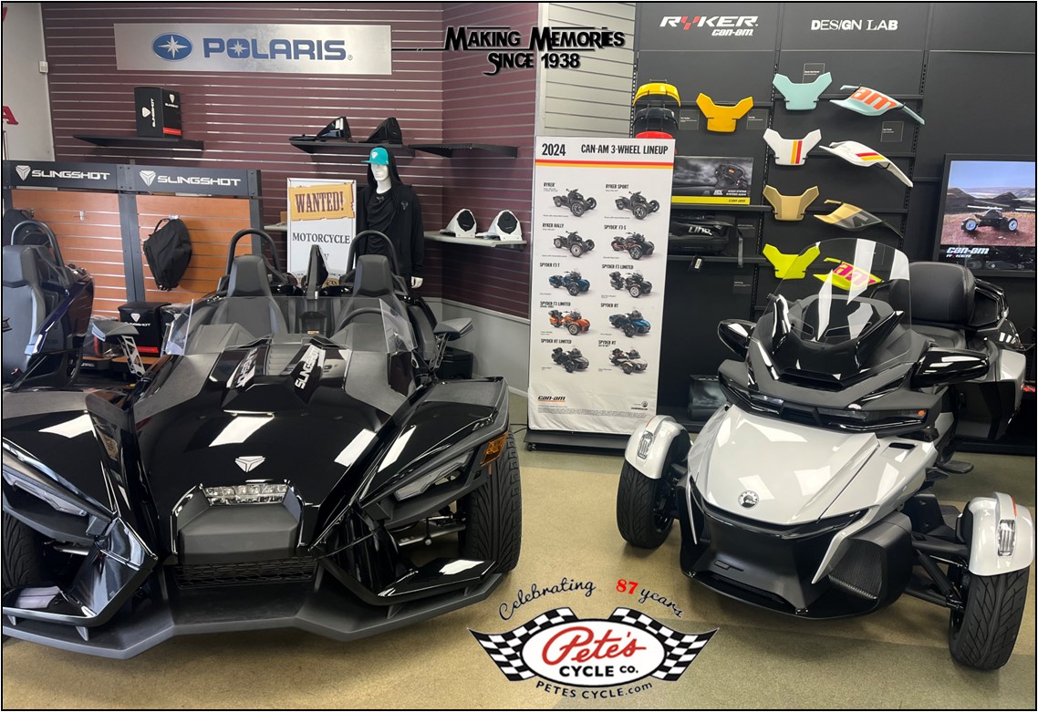 2025 Can-Am CANYON - Photo 11