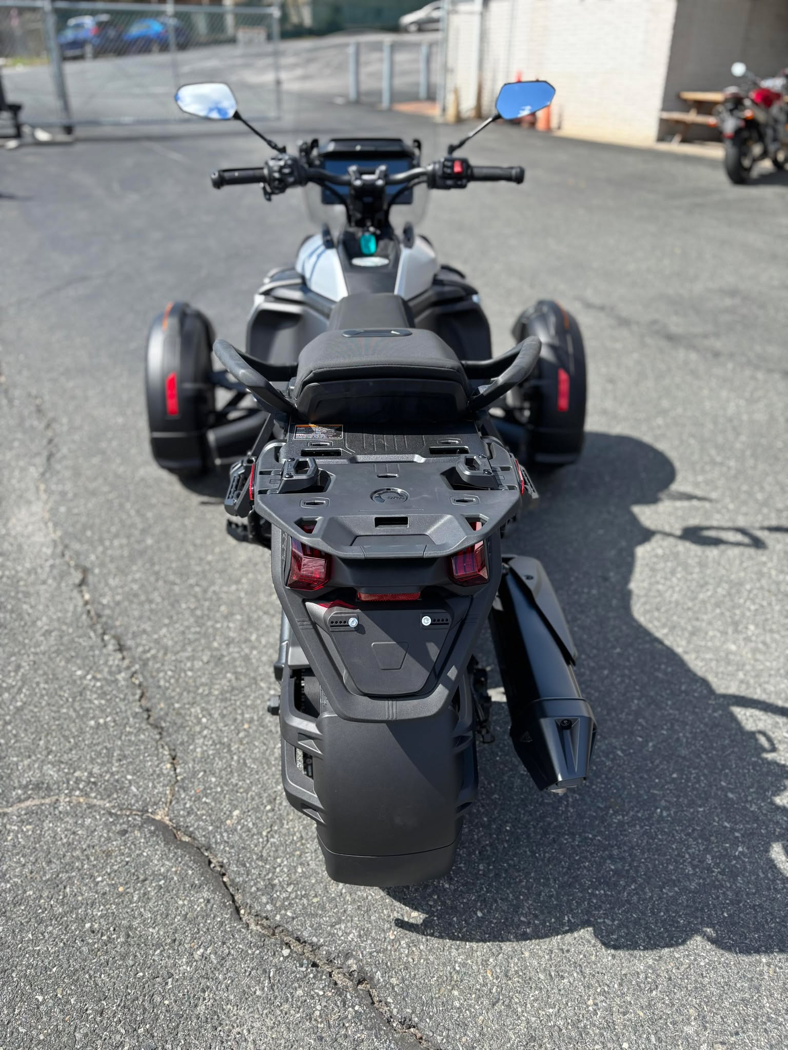 2025 Can-Am CANYON - Photo 5