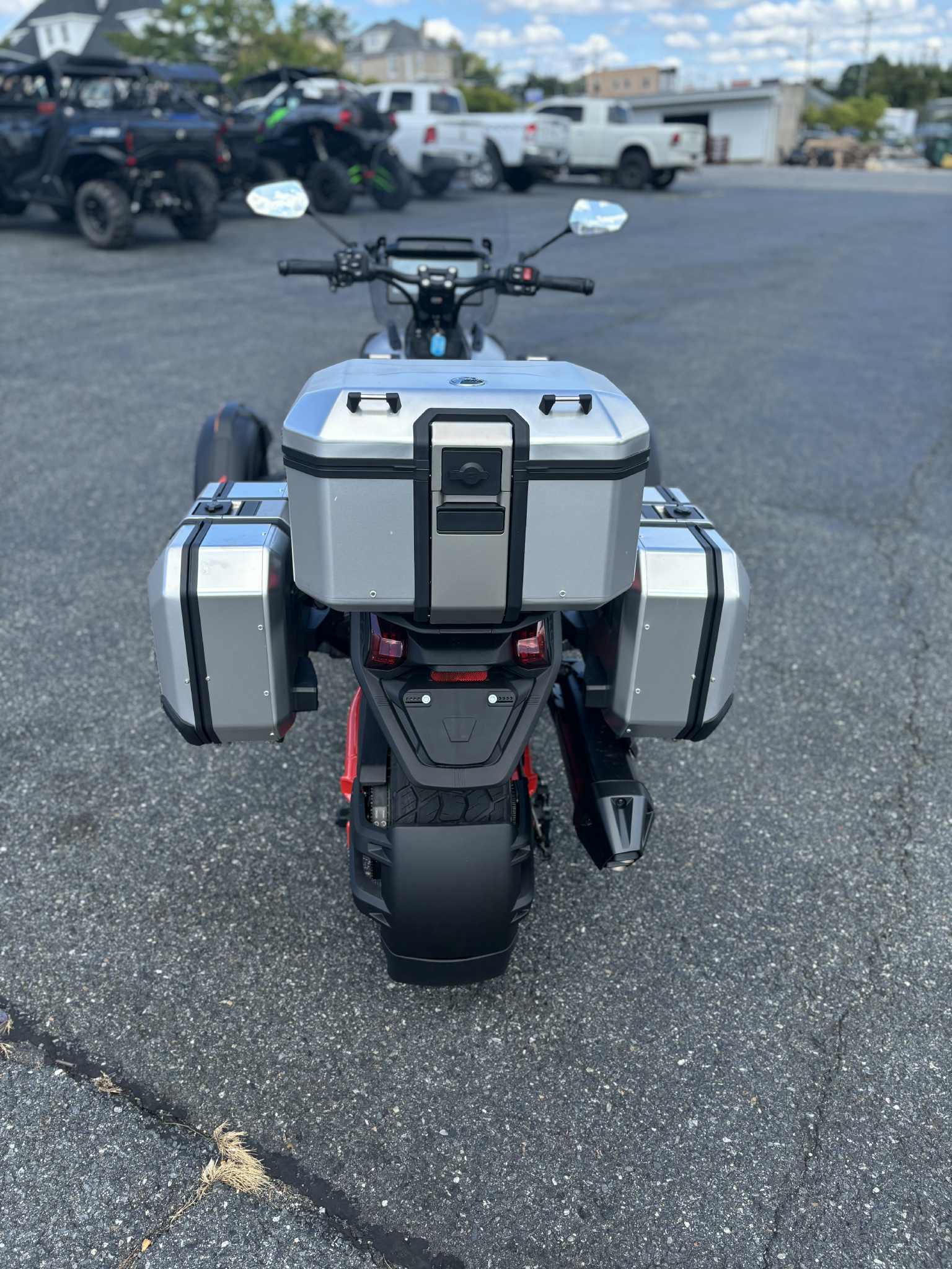 2025 Can-Am CANYON XT - Photo 7