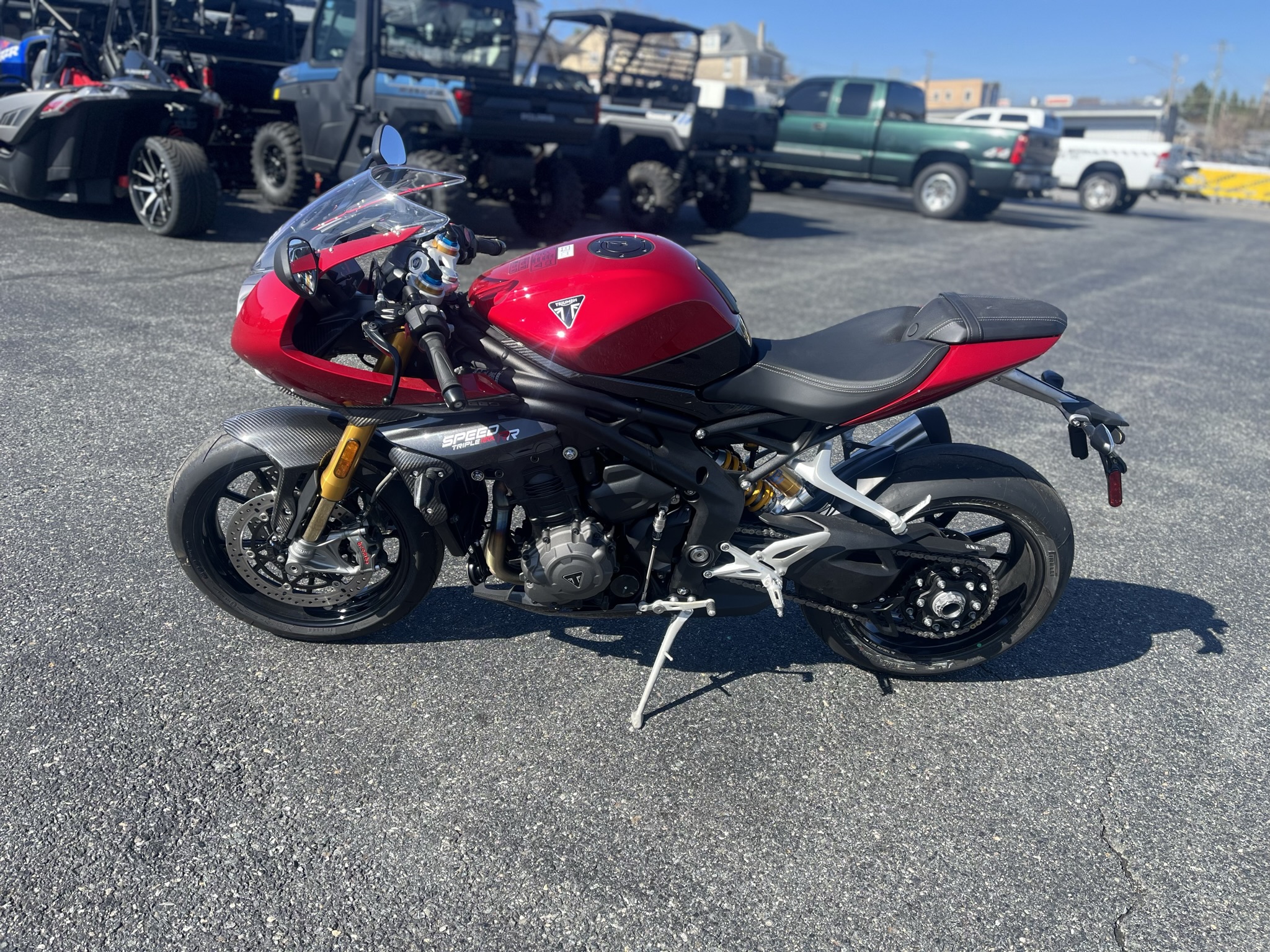 Pre-Owned Powersport Vehicles in Baltimore, MD | Pre-Owned Motorcycles