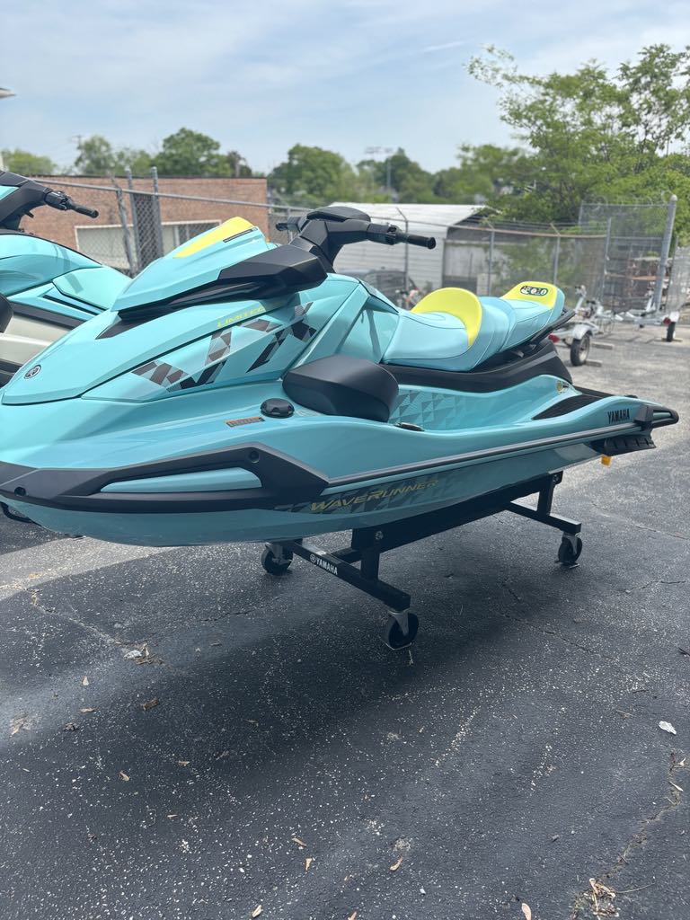 2025 Yamaha VX LIMITED HO