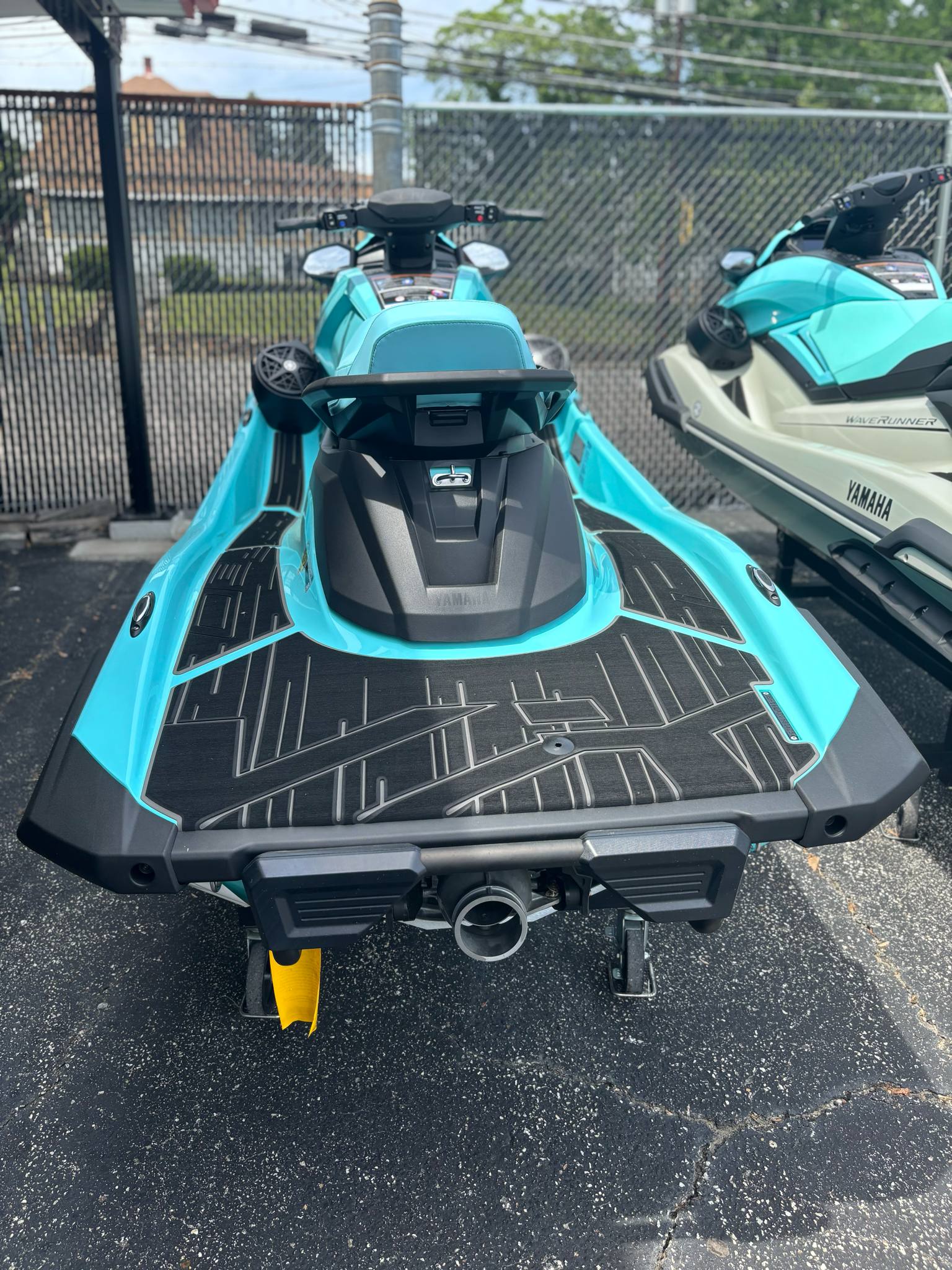 2025 Yamaha VX LIMITED HO - Photo 4