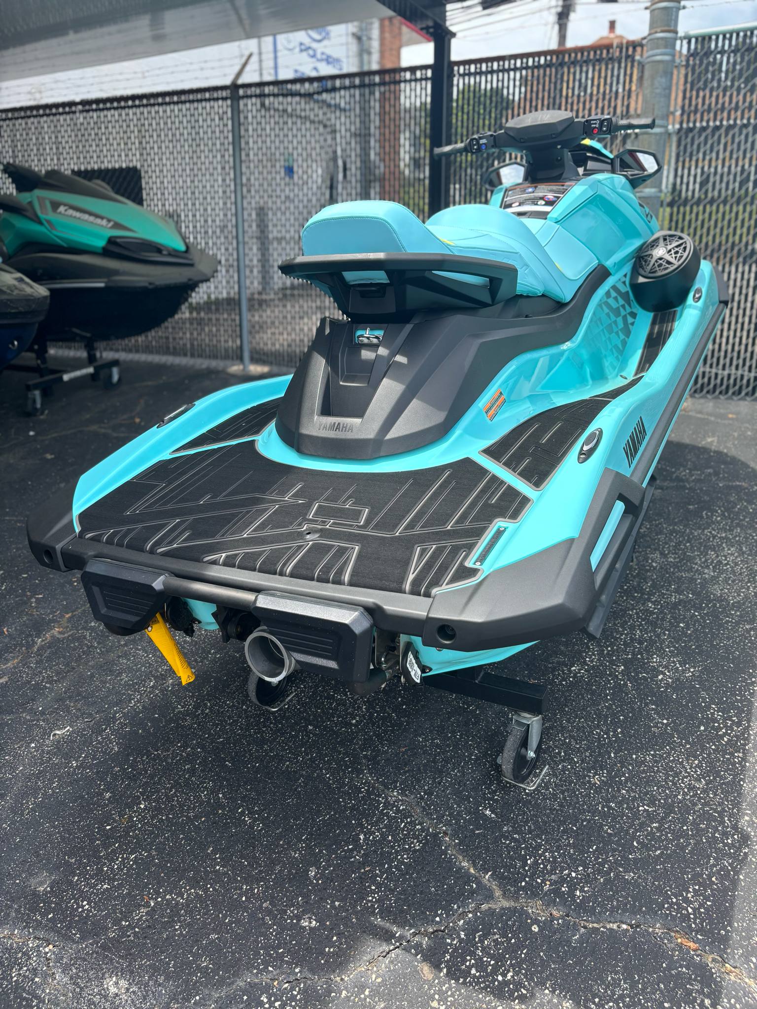 2025 Yamaha VX LIMITED HO - Photo 10