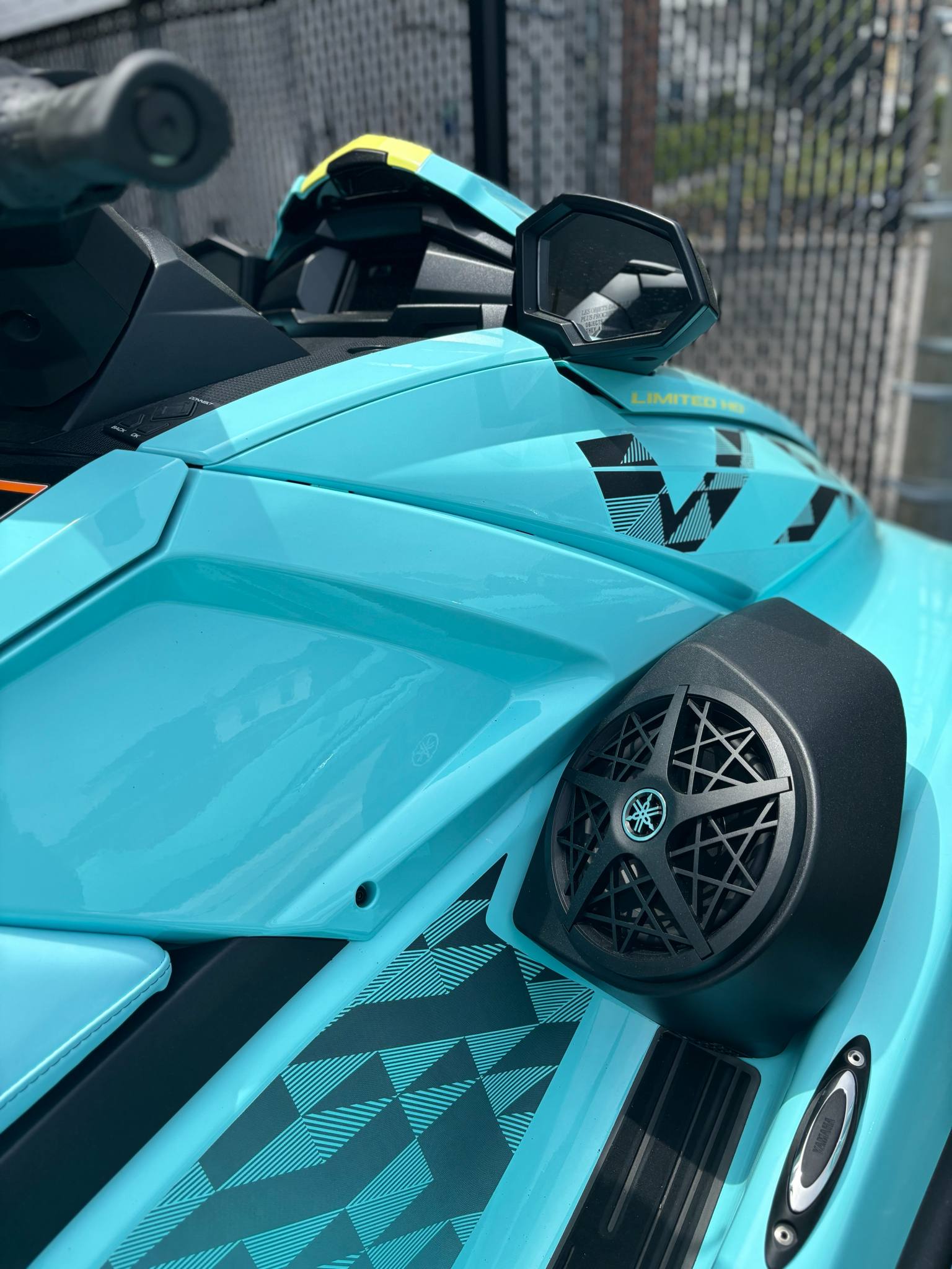 2025 Yamaha VX LIMITED HO - Photo 6