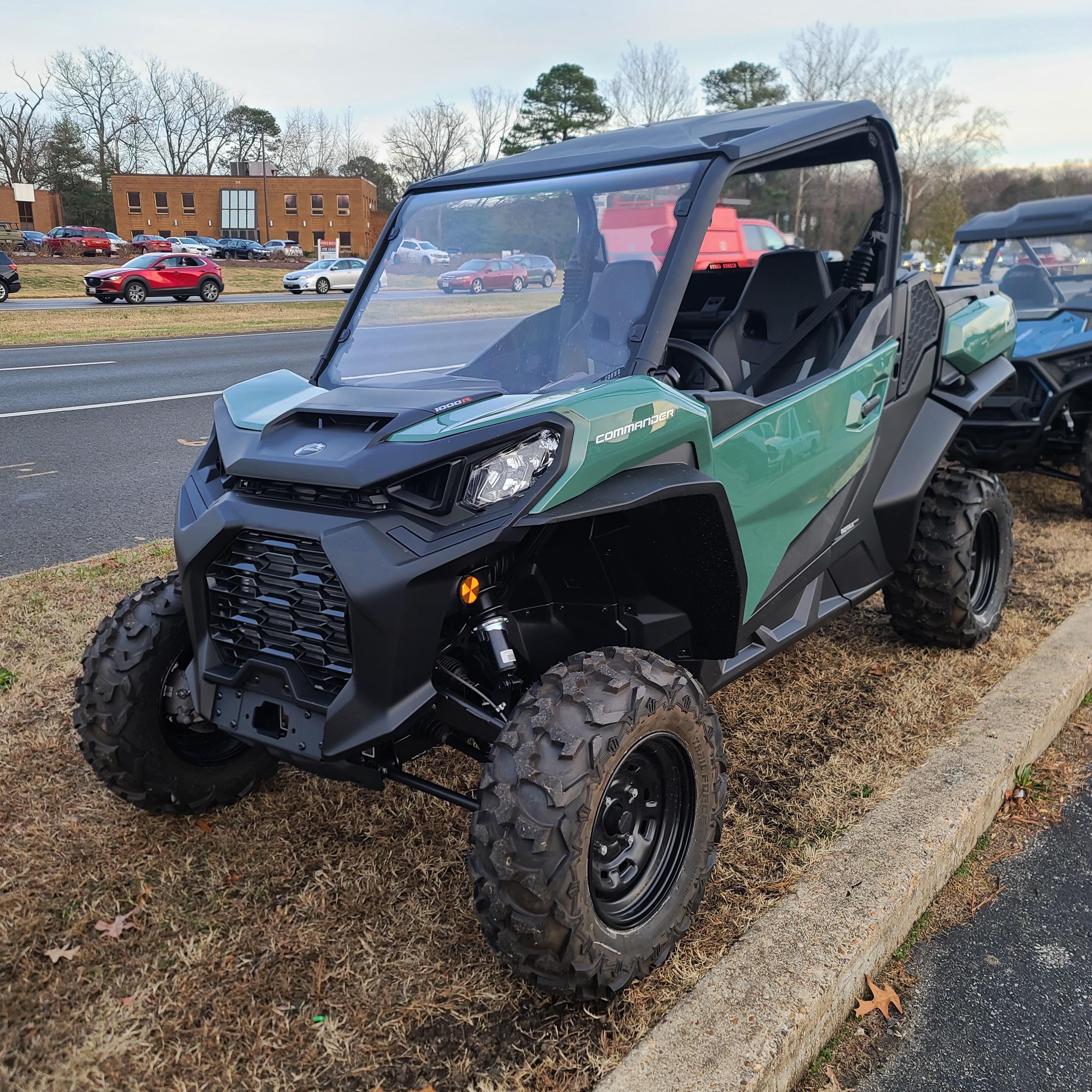 2025 Can-Am Commander DPS 1000R