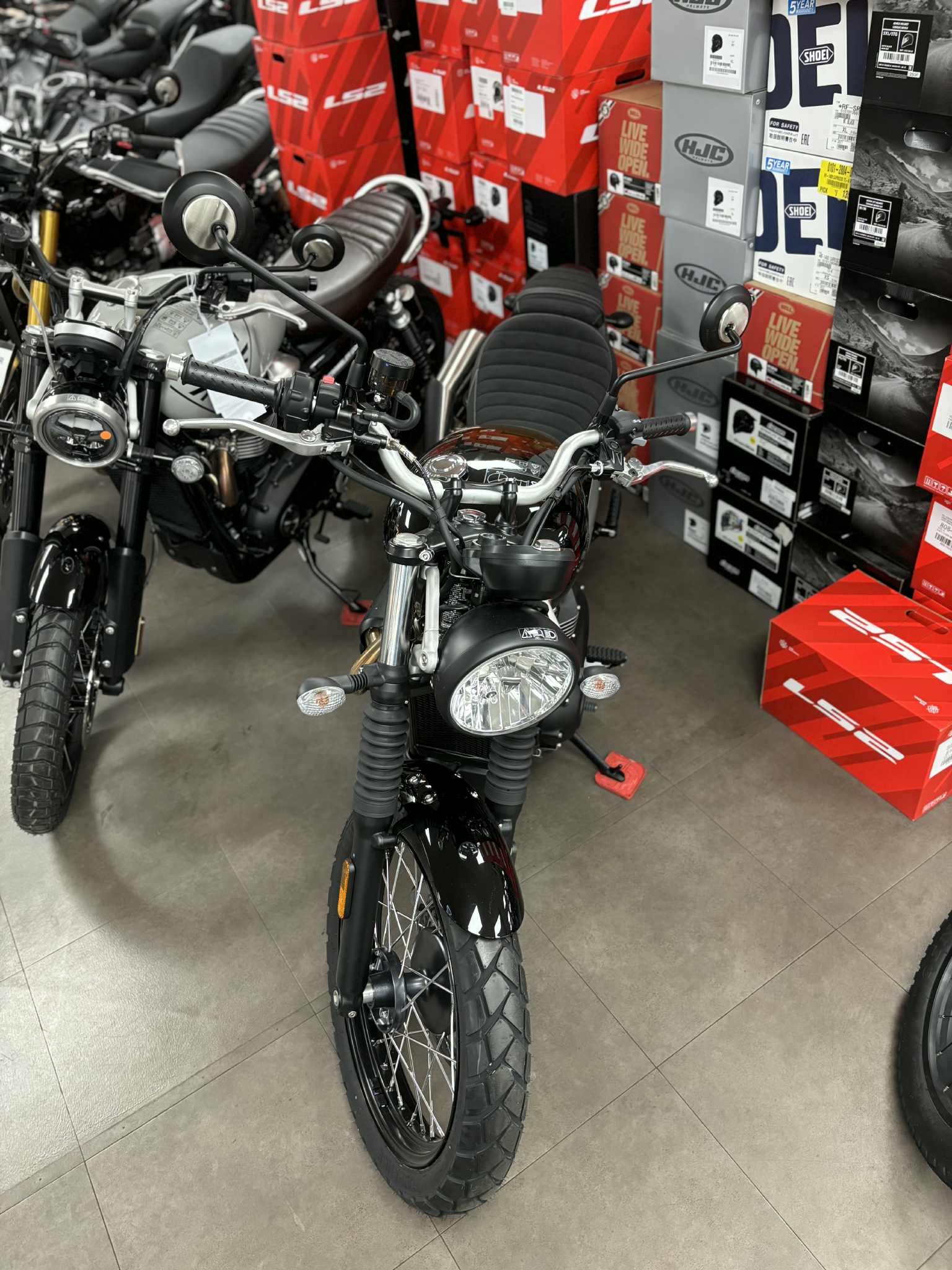 2024 Triumph Scrambler 900 - Photo 10