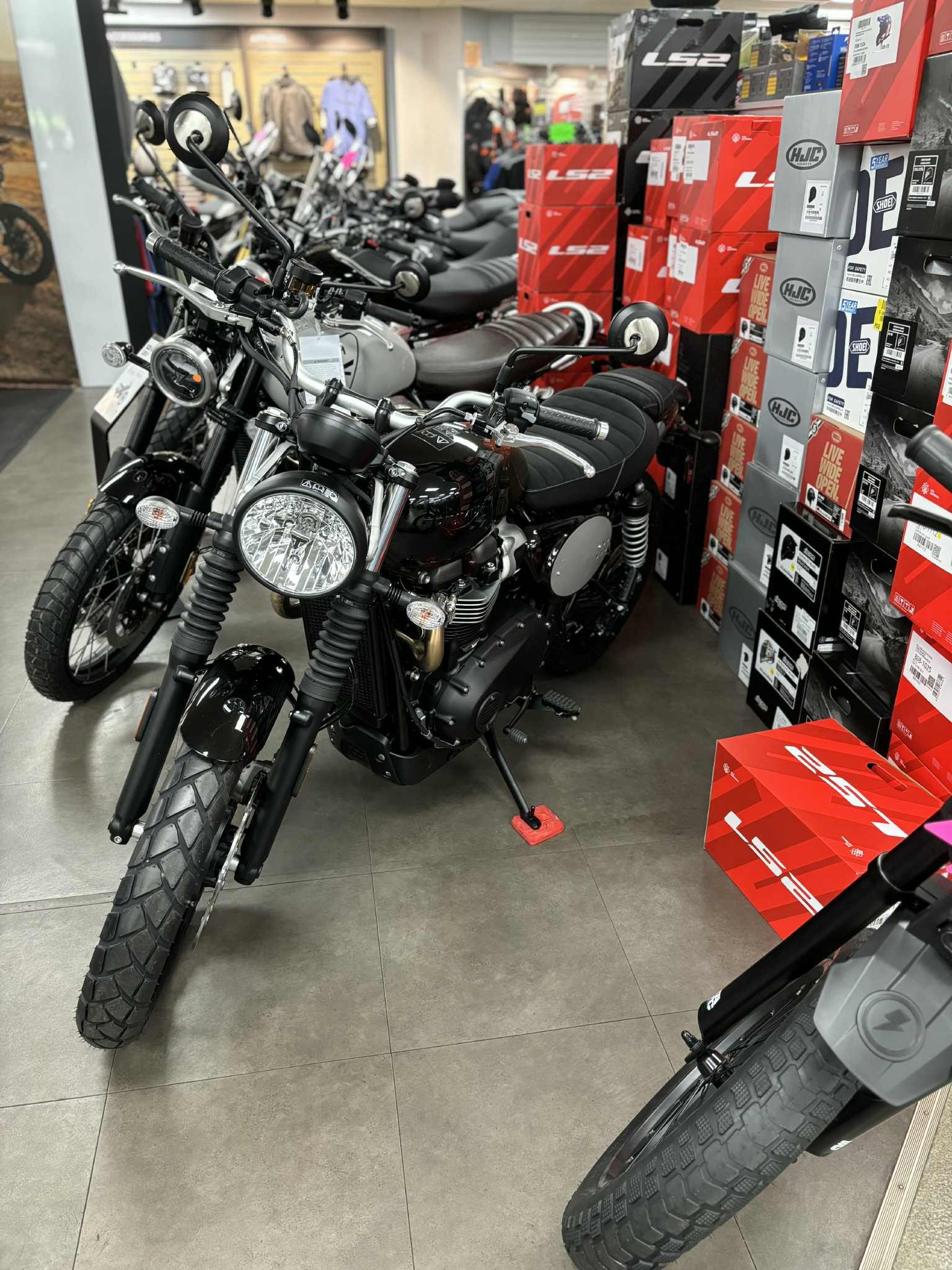 2024 Triumph Scrambler 900 - Photo 8