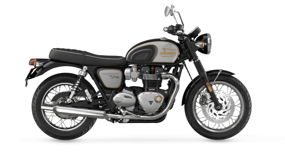 2025 Triumph Bonneville T120 (ICON) - Photo 12
