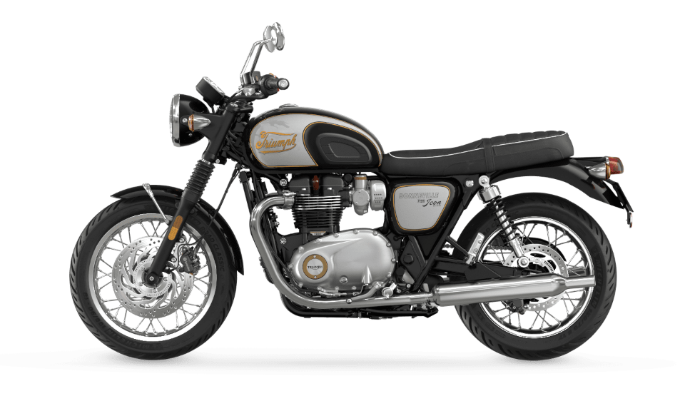 2025 Triumph Bonneville T120 (ICON) - Photo 13