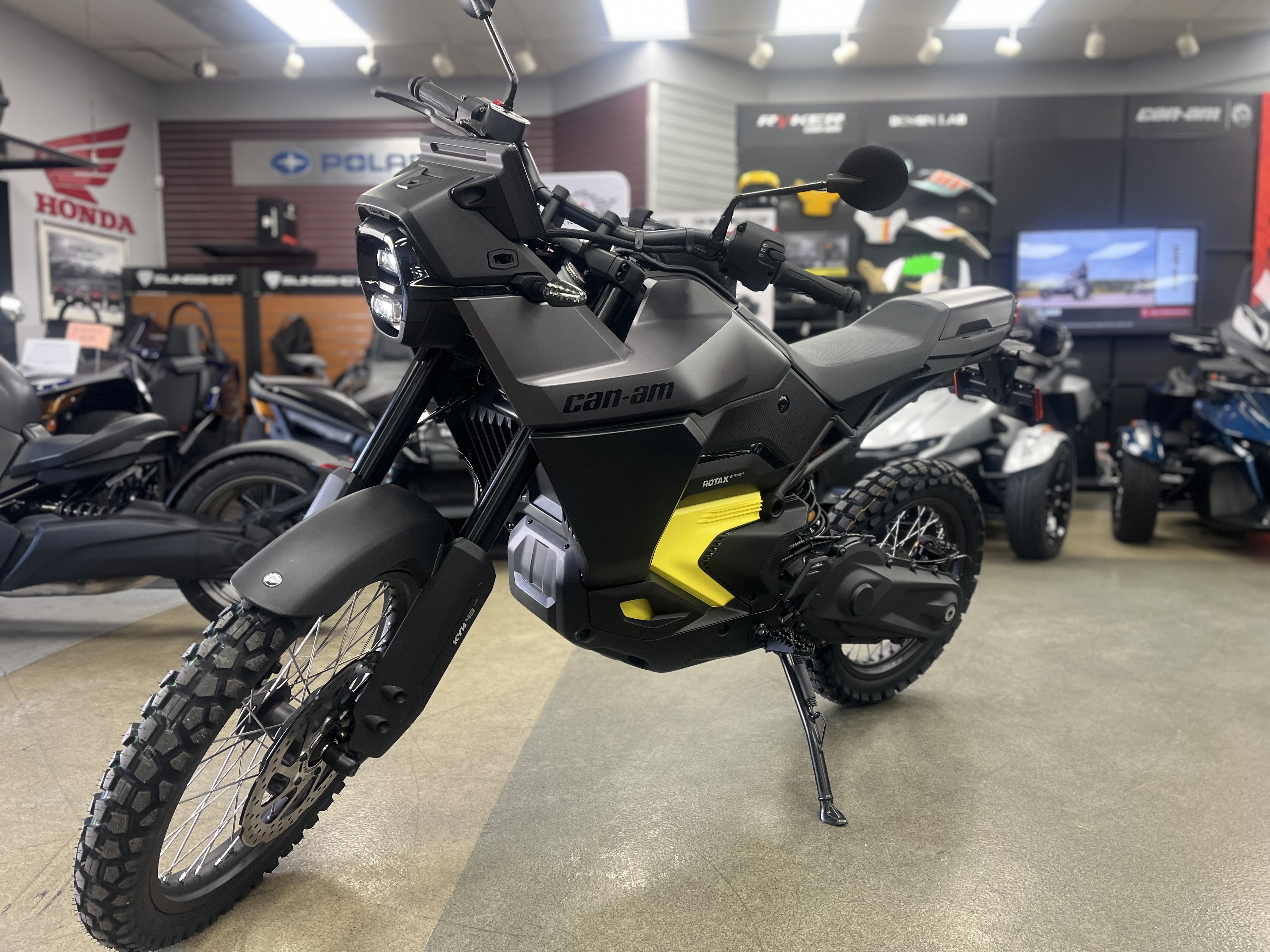 2025 Can-Am Origin® - Photo 5