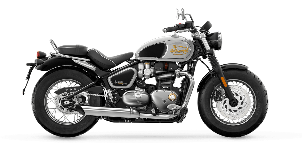 2025 Triumph Bonneville Speedmaster