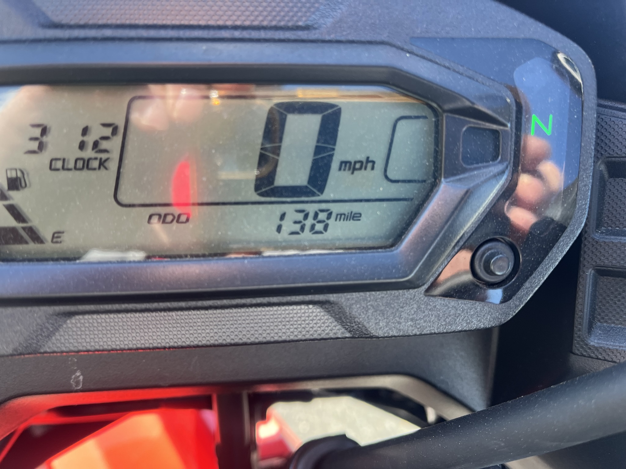 2024 Kawasaki KLR650 ABS - Photo 10