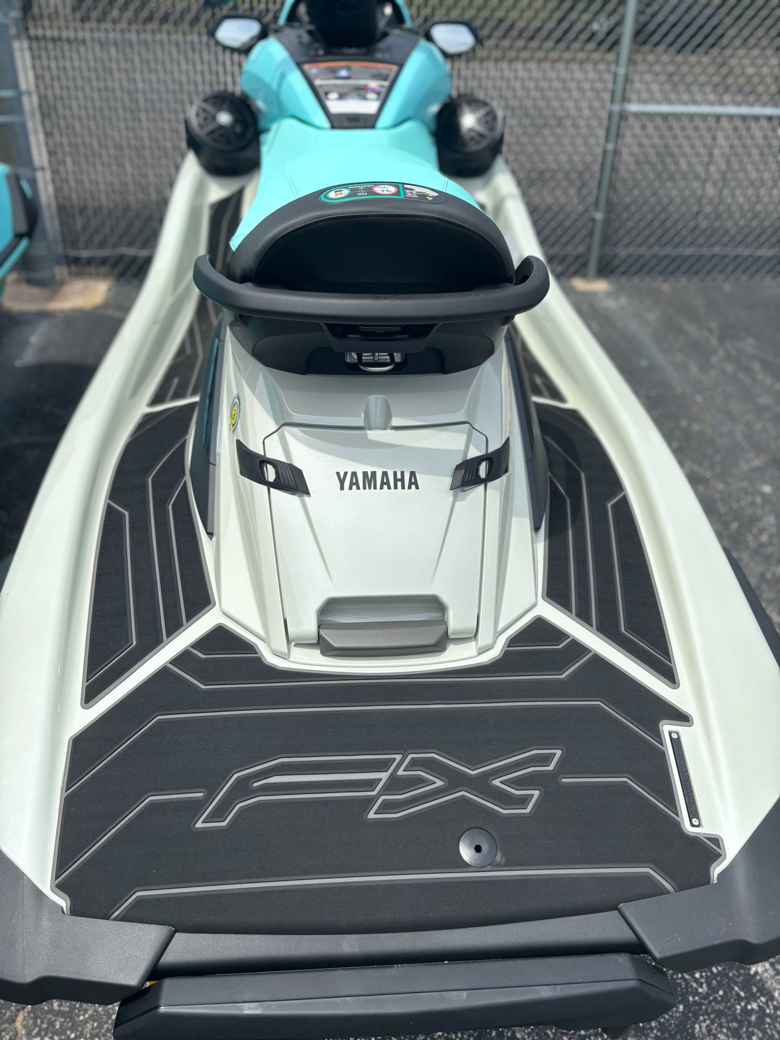 2025 Yamaha FX CRUISER HO - Photo 5