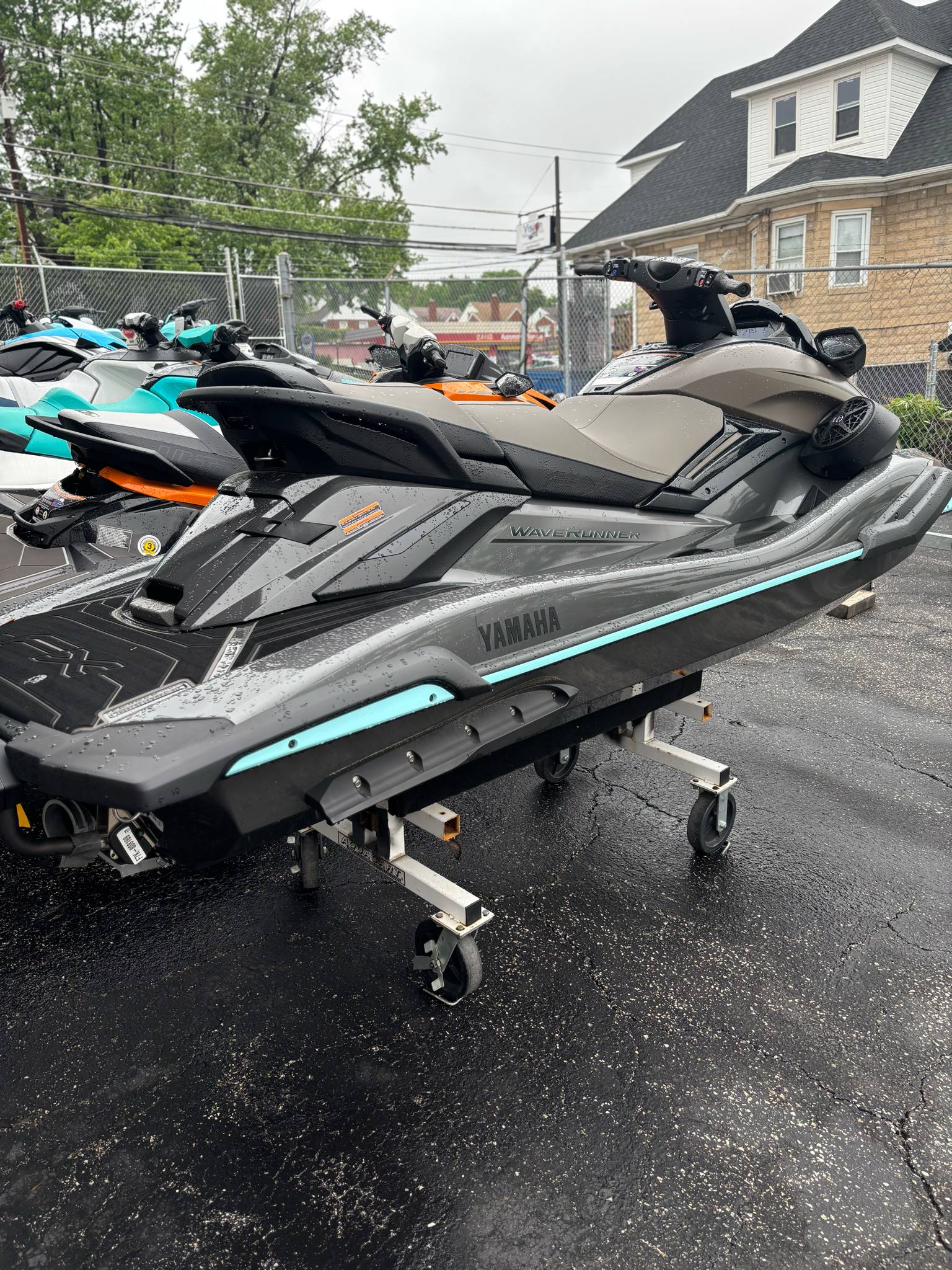2025 Yamaha FX HO W/AUDIO - Photo 5