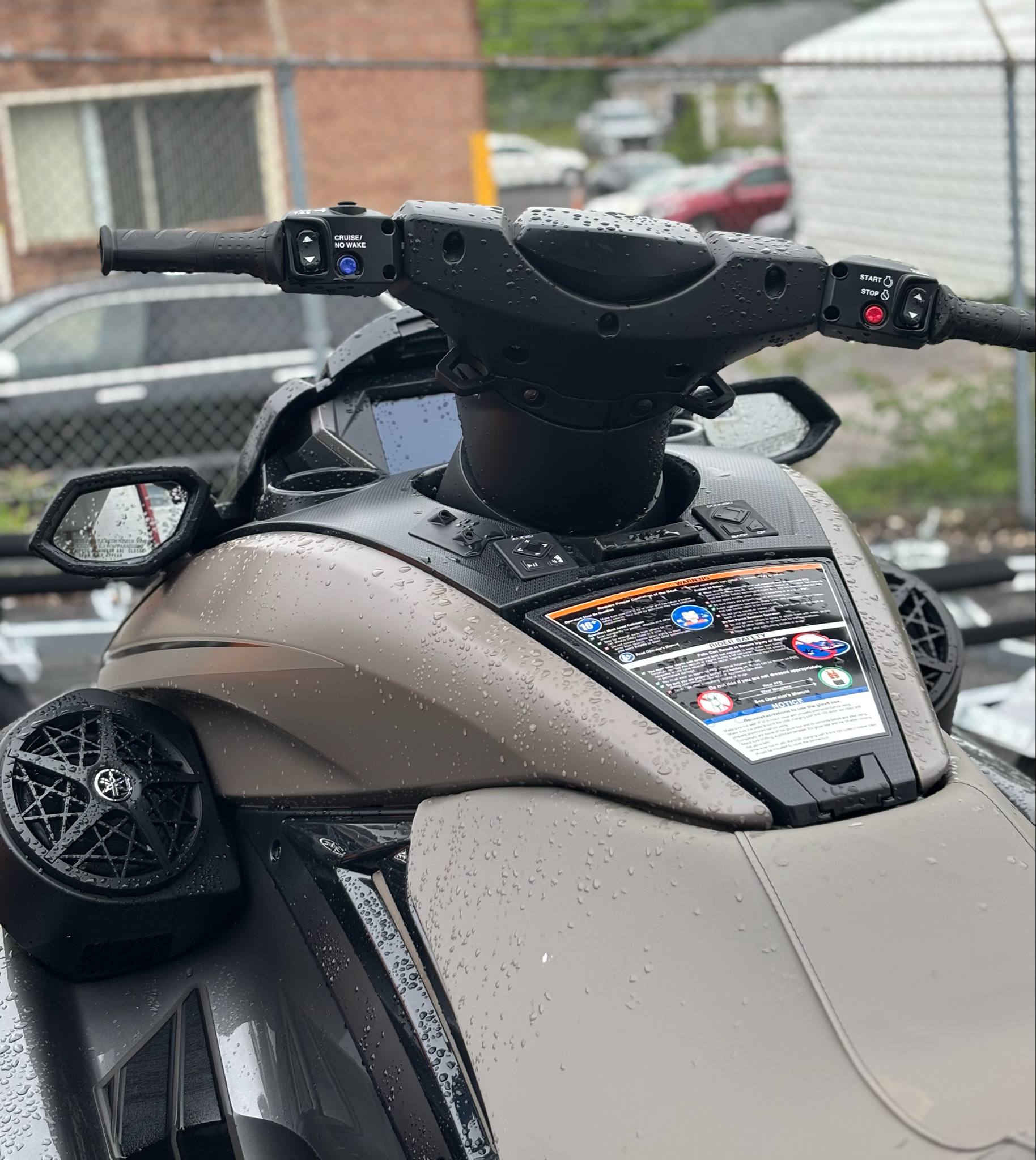 2025 Yamaha FX HO W/AUDIO - Photo 9