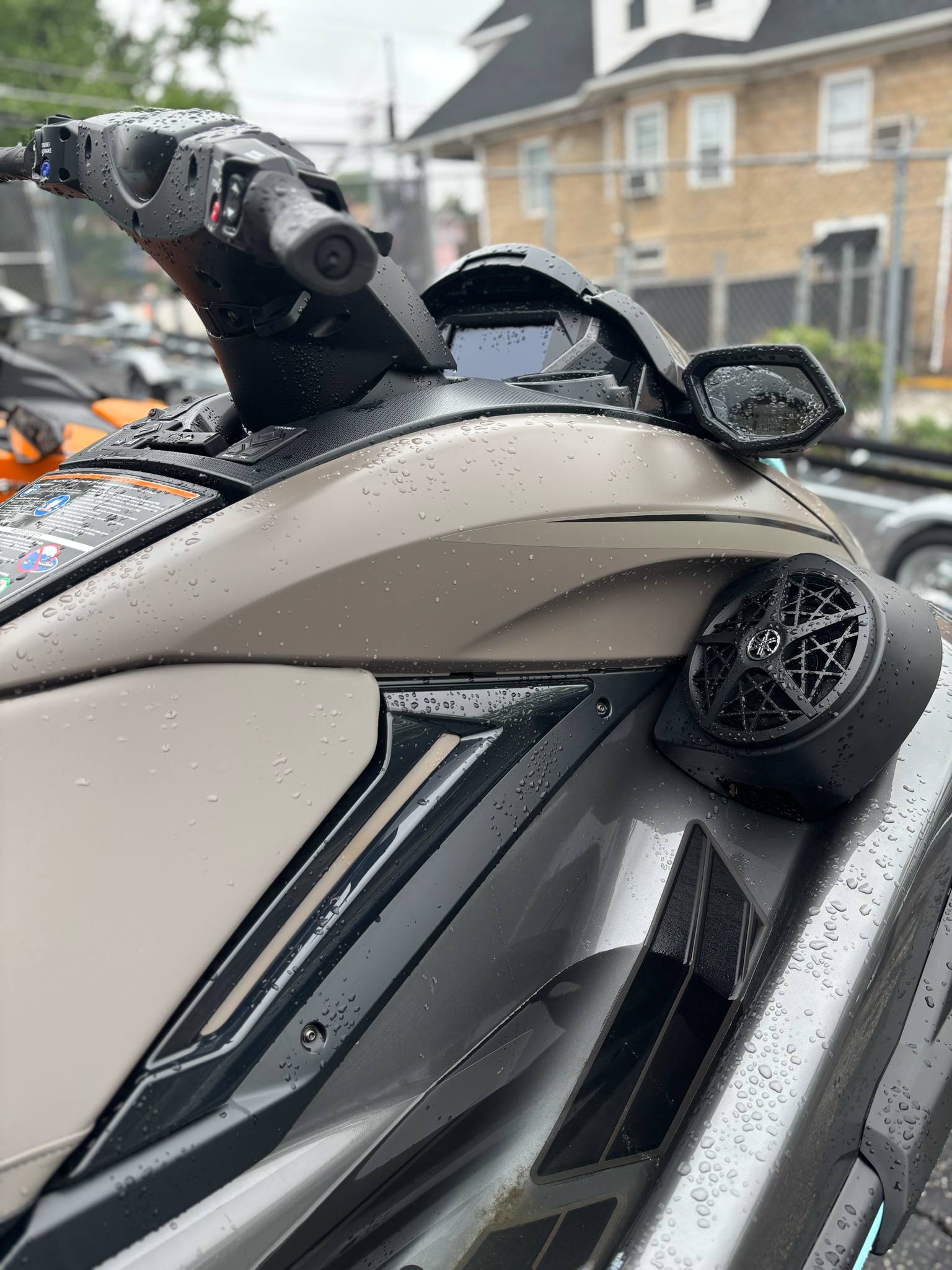 2025 Yamaha FX HO W/AUDIO - Photo 7