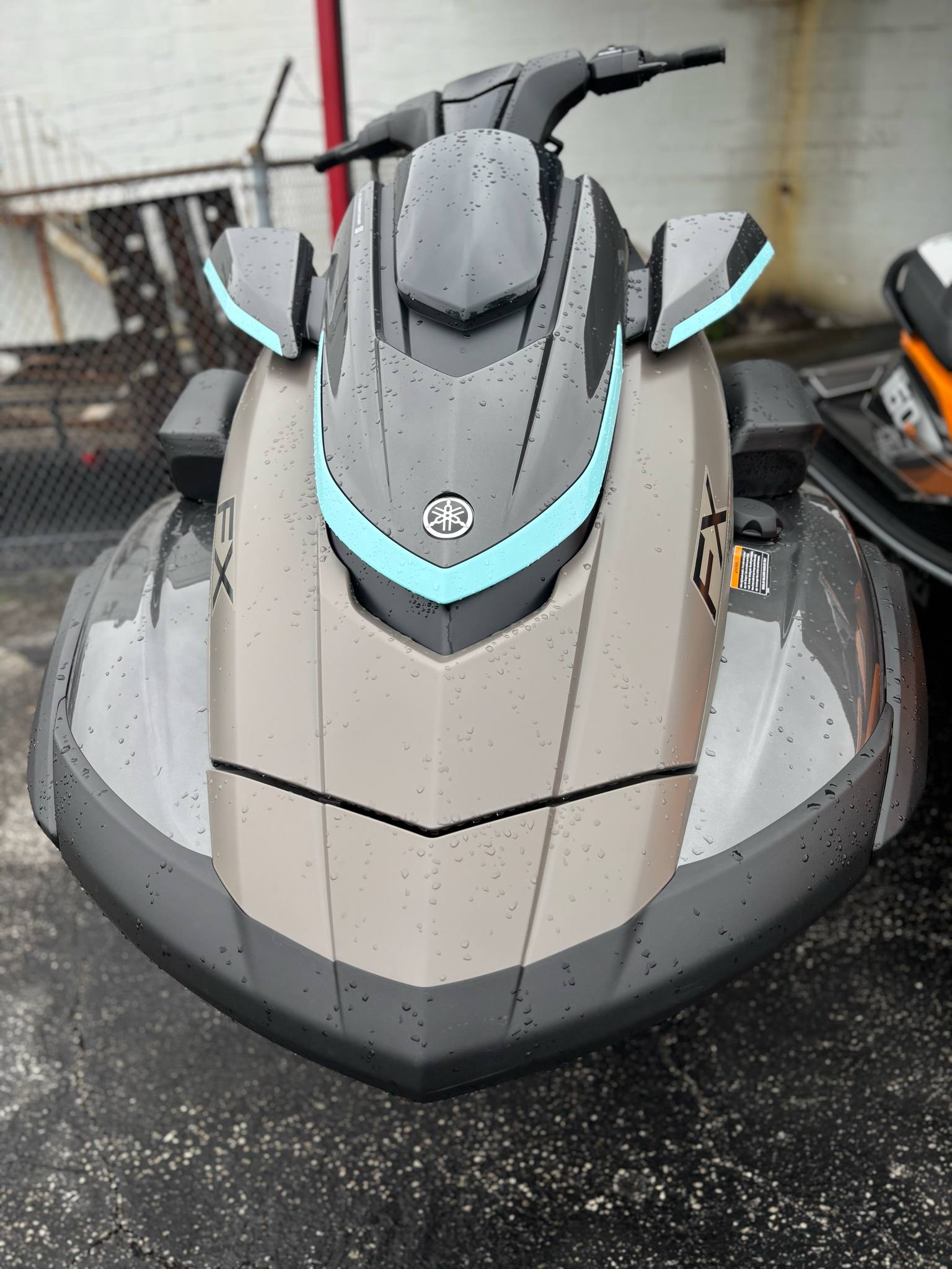 2025 Yamaha FX HO W/AUDIO - Photo 10